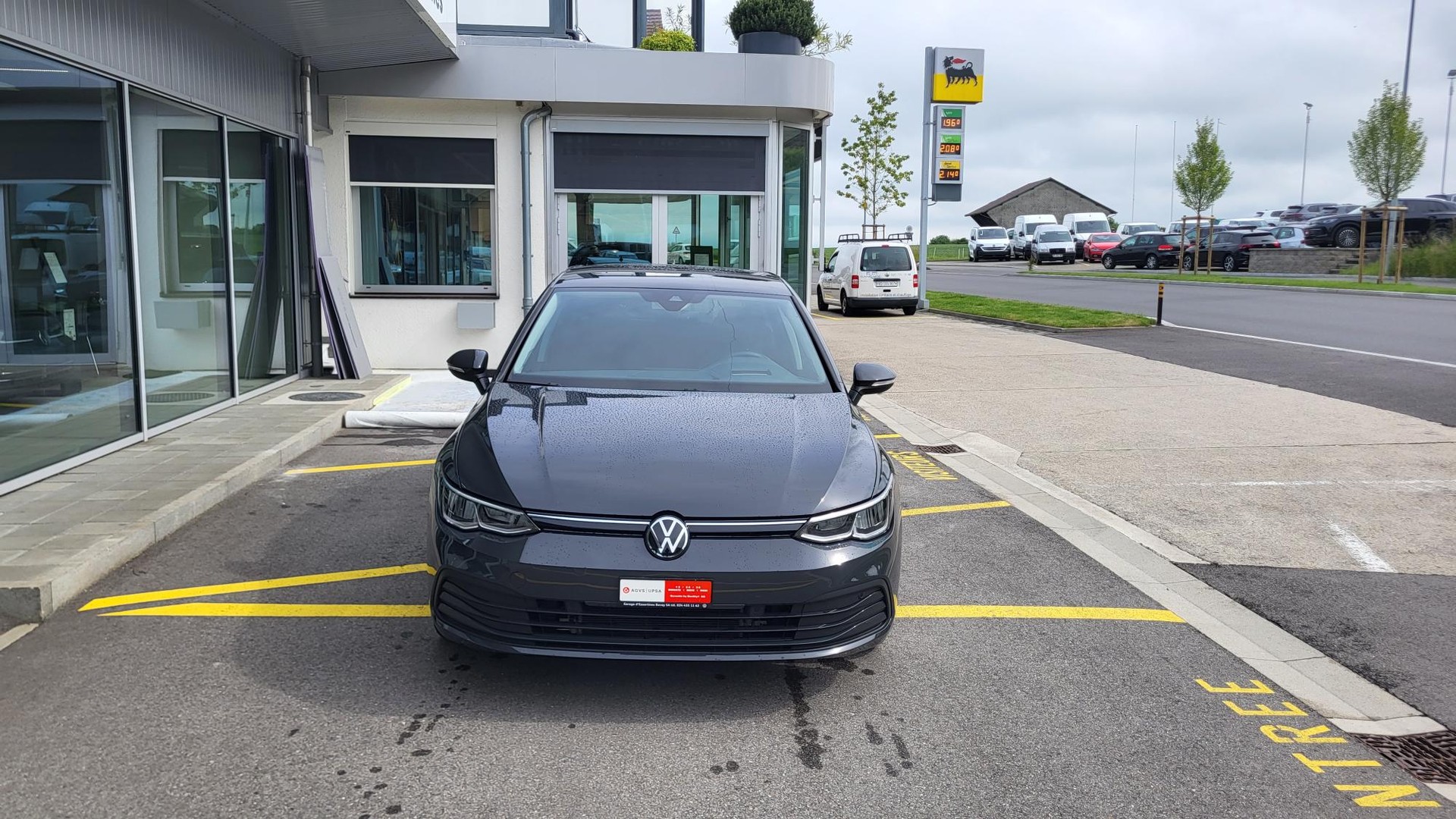 VW Golf 1.5 e TSI ACT Life DSG-image-1