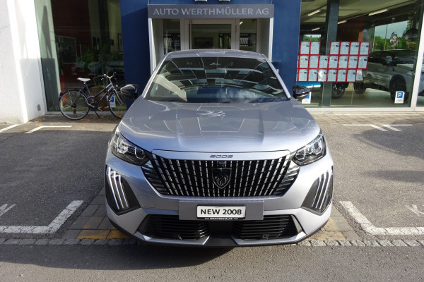 PEUGEOT 2008 1.2 145 MHEV Allure-image-13