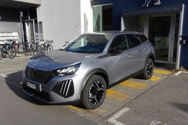 PEUGEOT 2008 1.2 145 MHEV Allure-image-14