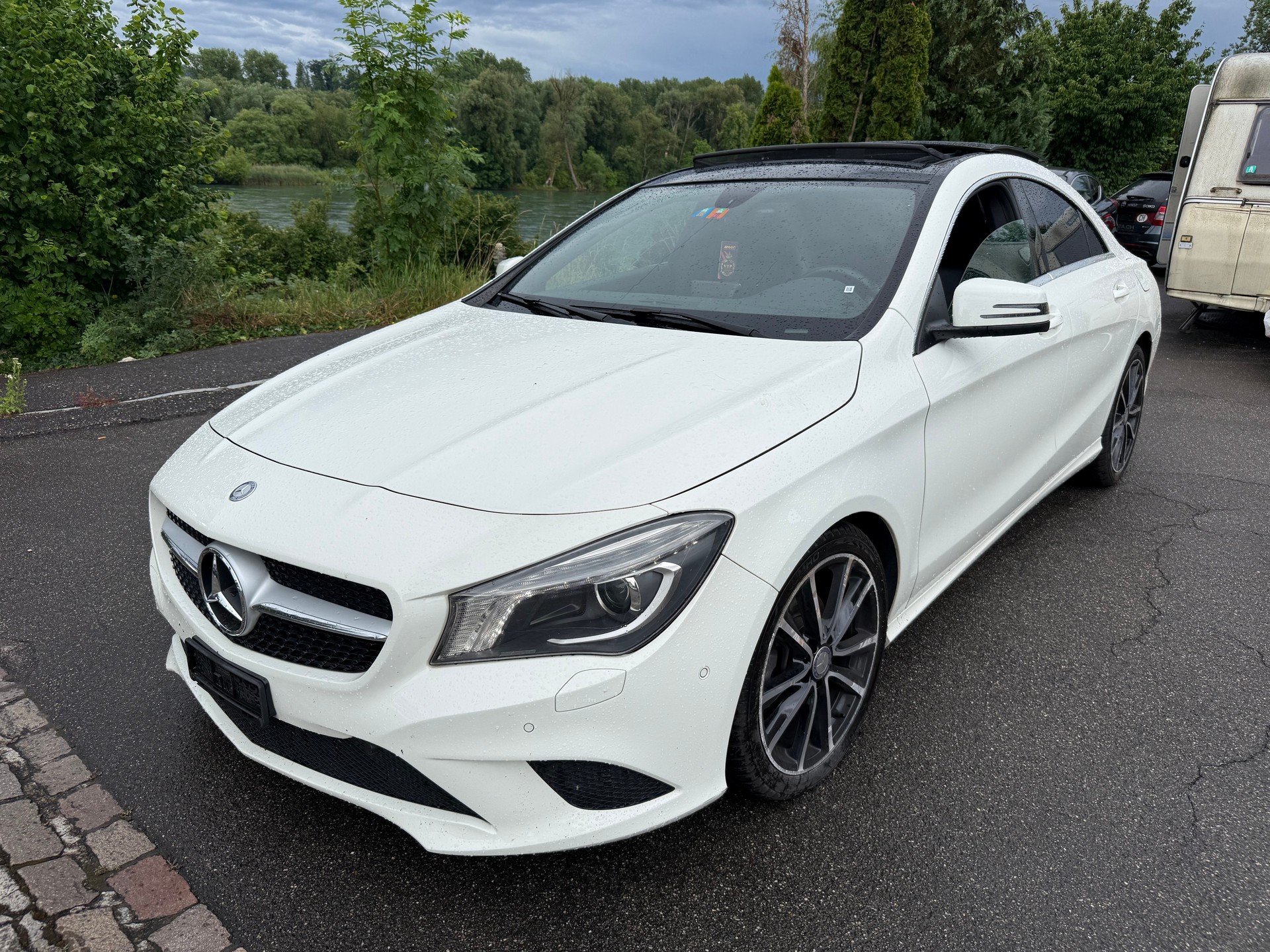 MERCEDES-BENZ CLA 220 CDI AMG Line 7G-DCT