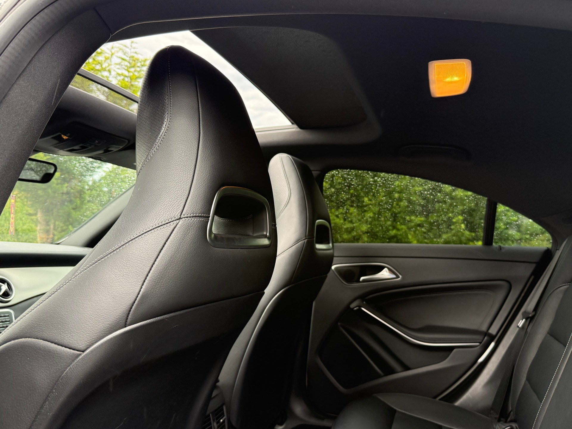 MERCEDES-BENZ CLA 220 CDI AMG Line 7G-DCT-image-6