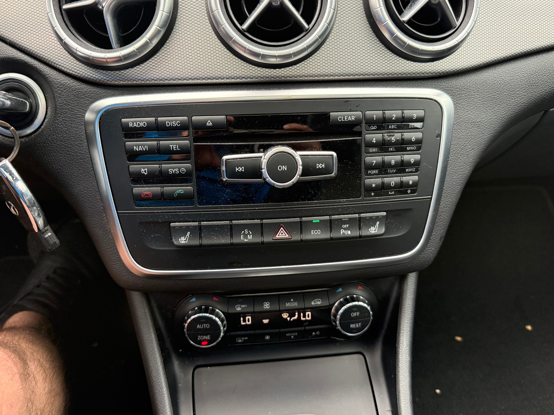 MERCEDES-BENZ CLA 220 CDI AMG Line 7G-DCT-image-11
