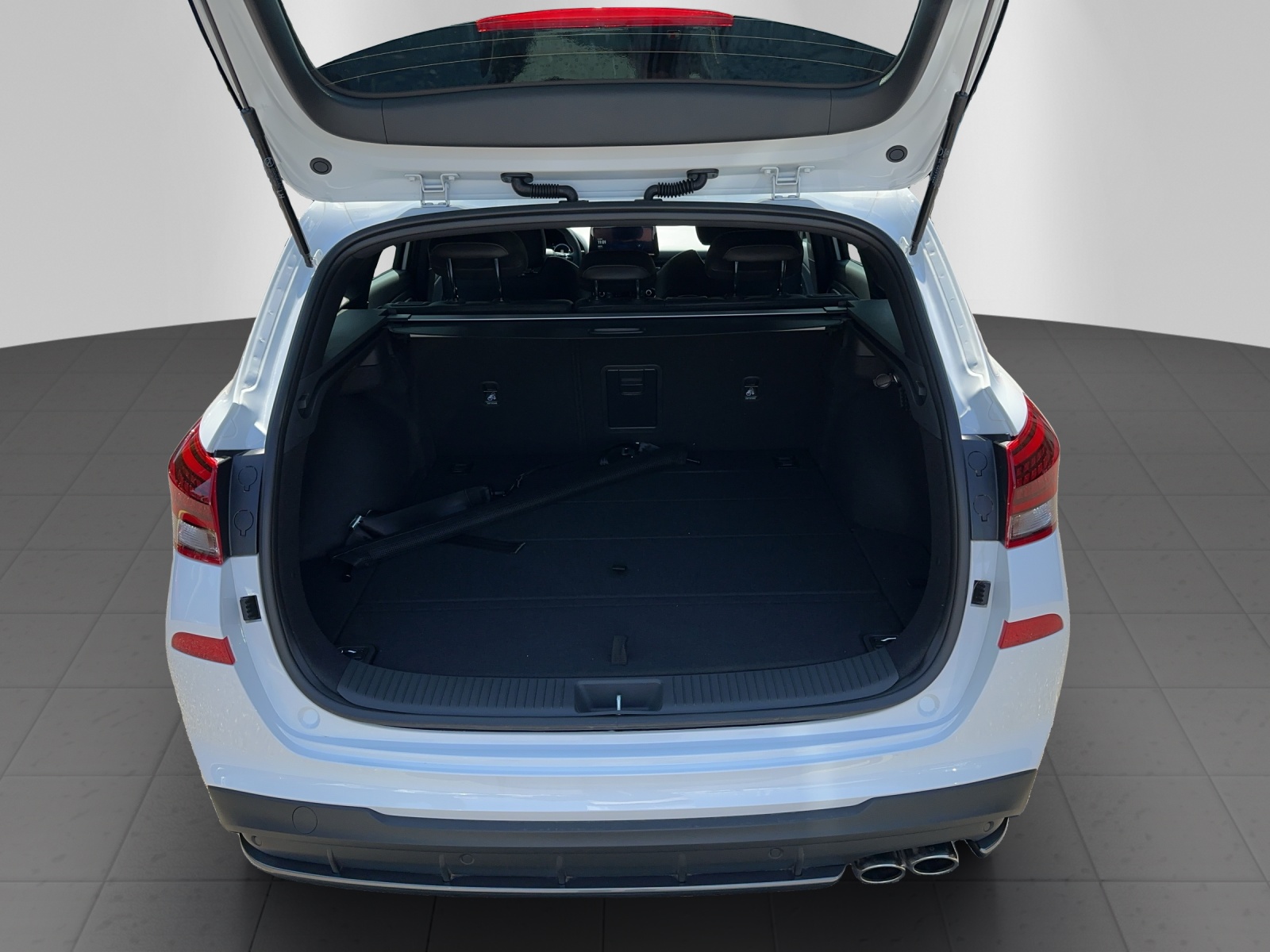 HYUNDAI i30 Wagon 1.5 T-GDi N Line 48V MH DCT-image-8