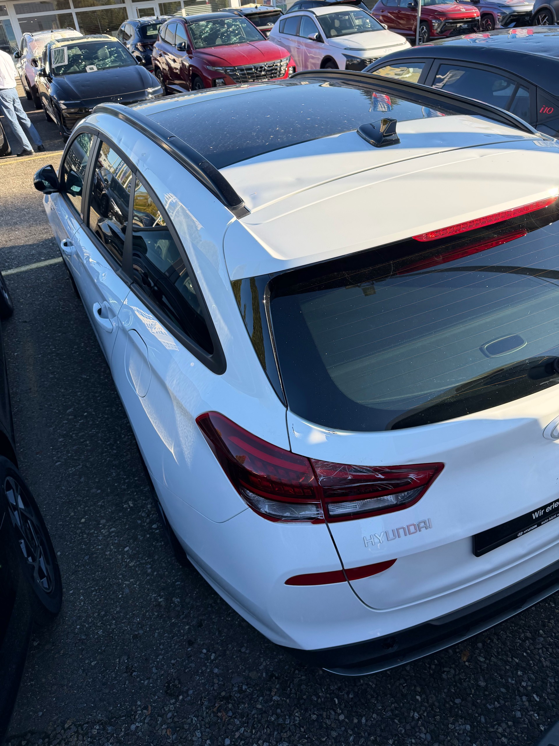 HYUNDAI i30 Wagon 1.5 T-GDi N Line 48V MH DCT-image-5