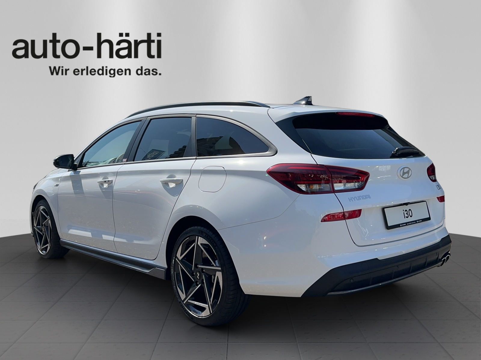 HYUNDAI i30 Wagon 1.5 T-GDi N Line 48V MH DCT-showroom-element-2