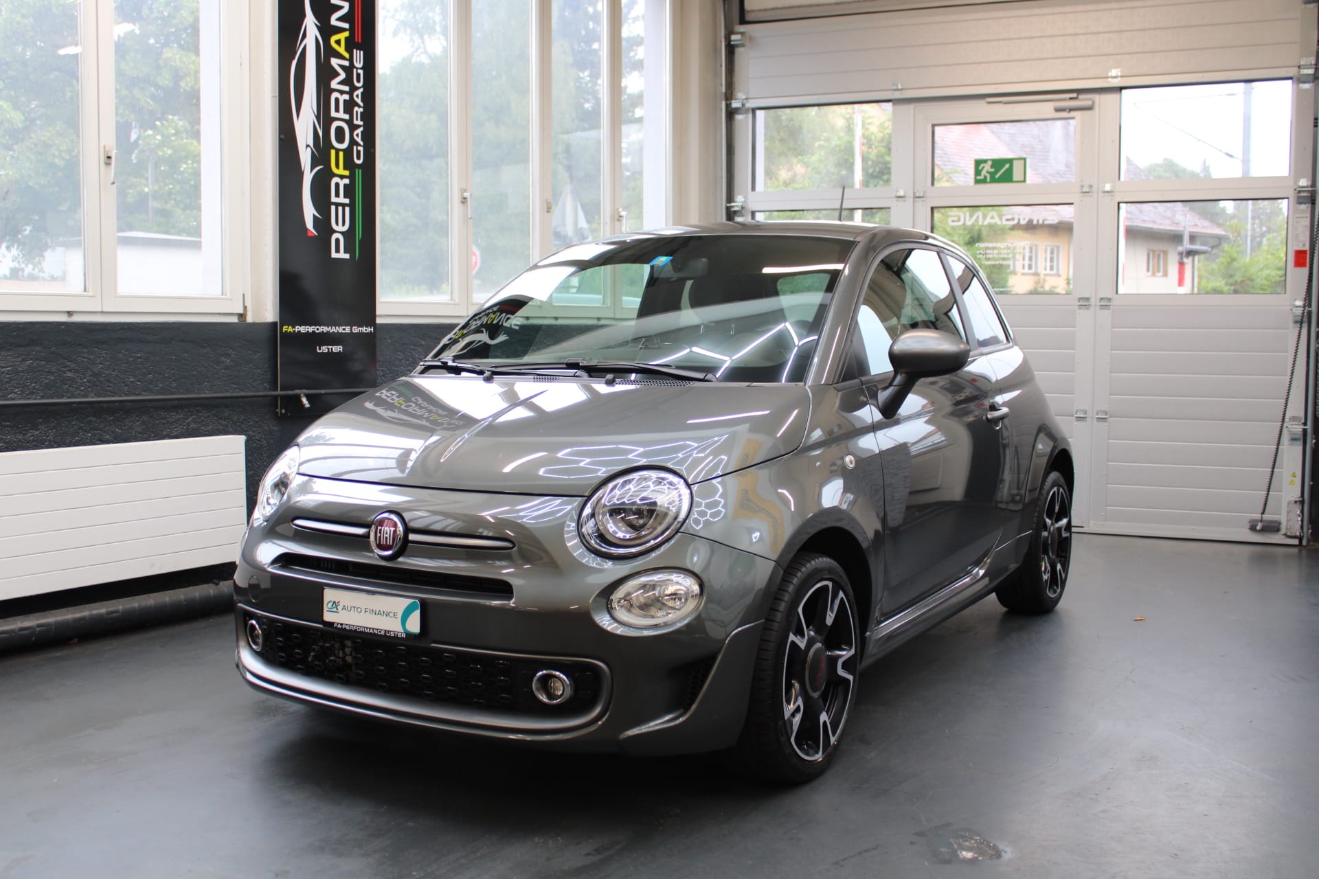 FIAT 500 0.9 Twinair S-image-0