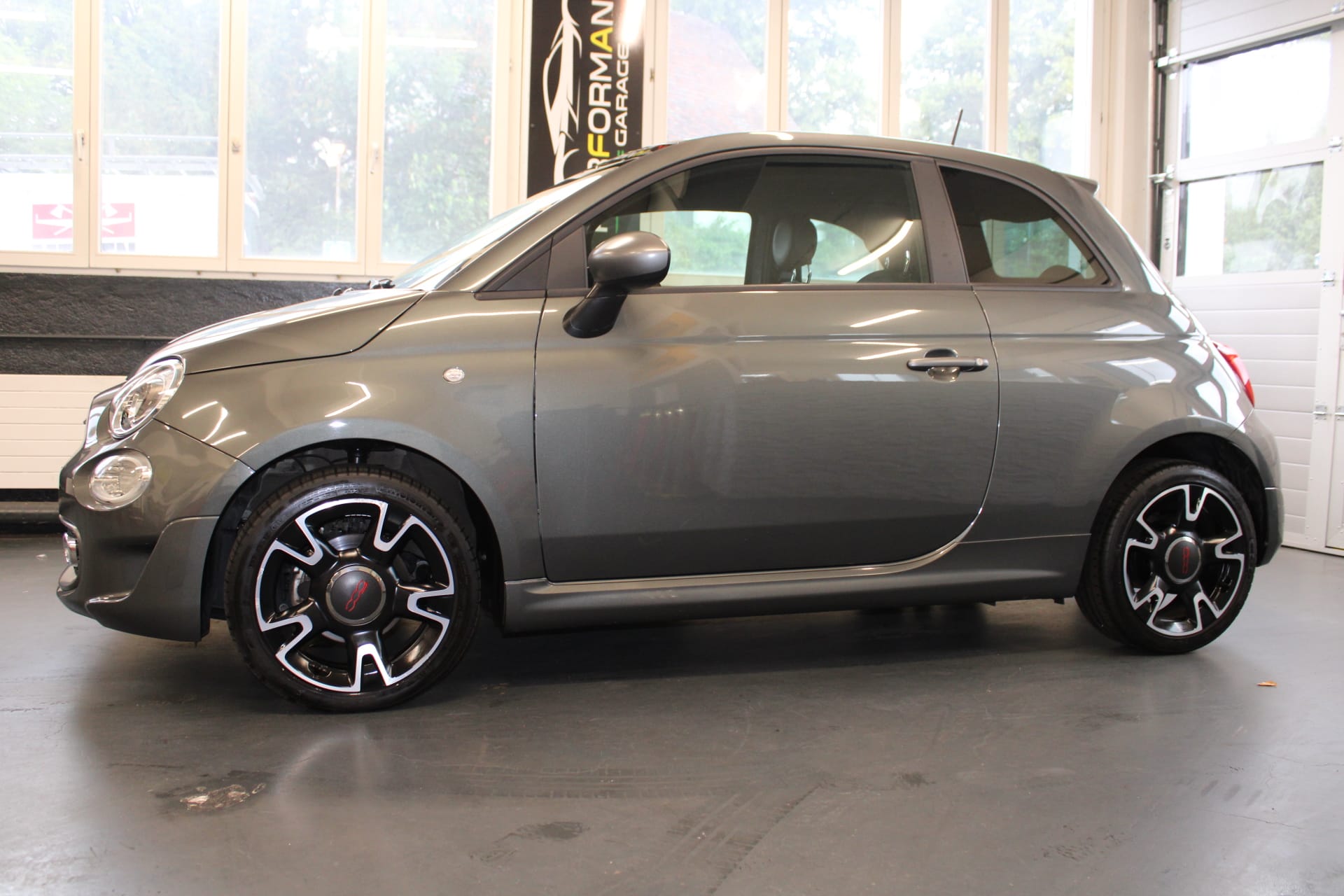 FIAT 500 0.9 Twinair S-image-2