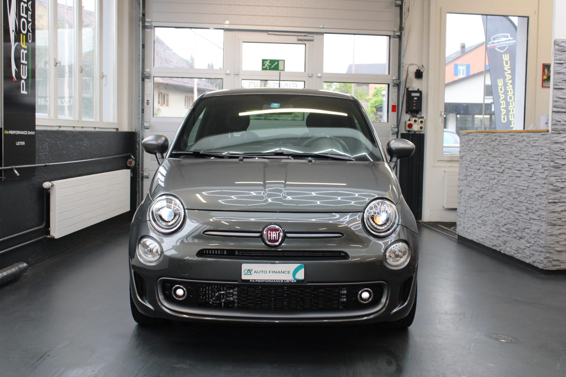 FIAT 500 0.9 Twinair S-image-1