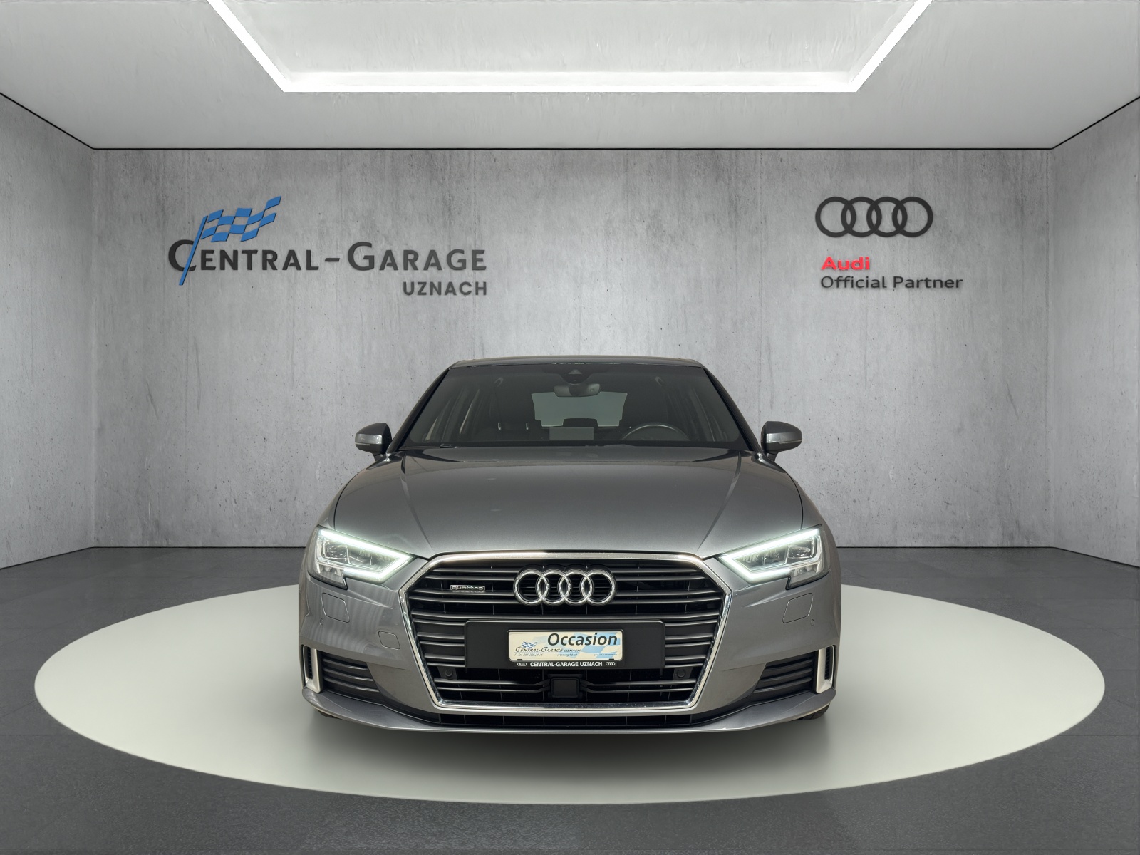AUDI A3 Sportback 2.0 TFSI Sport quattro S-tronic-showroom-element-1