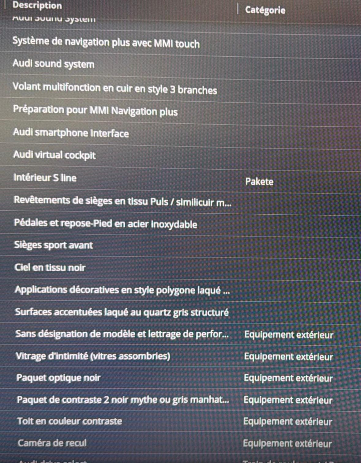 AUDI 1.0 30 TFSI S Line Attraction S-Tronic-image-5