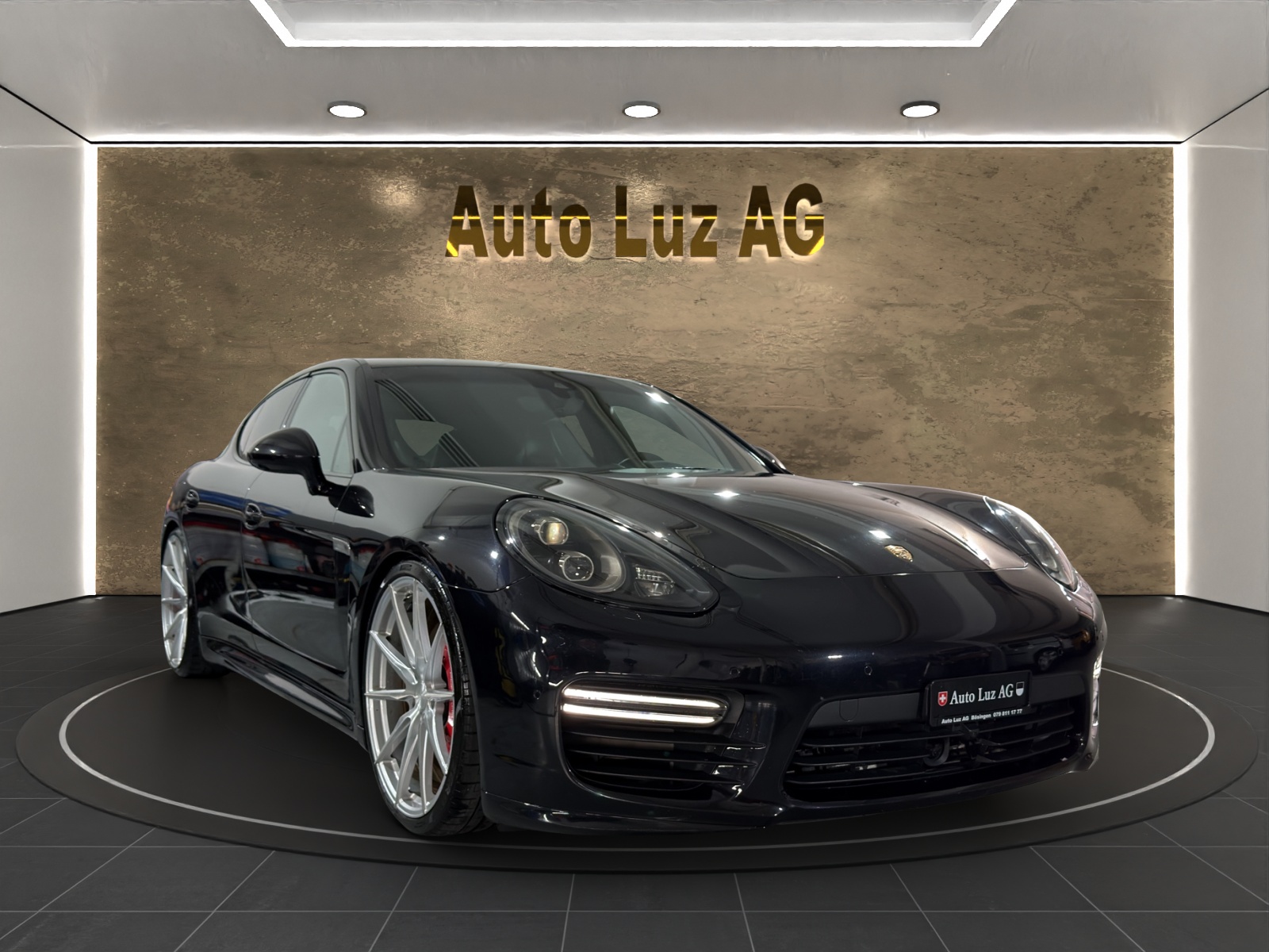PORSCHE Panamera GTS 4.8 PDK-image-7