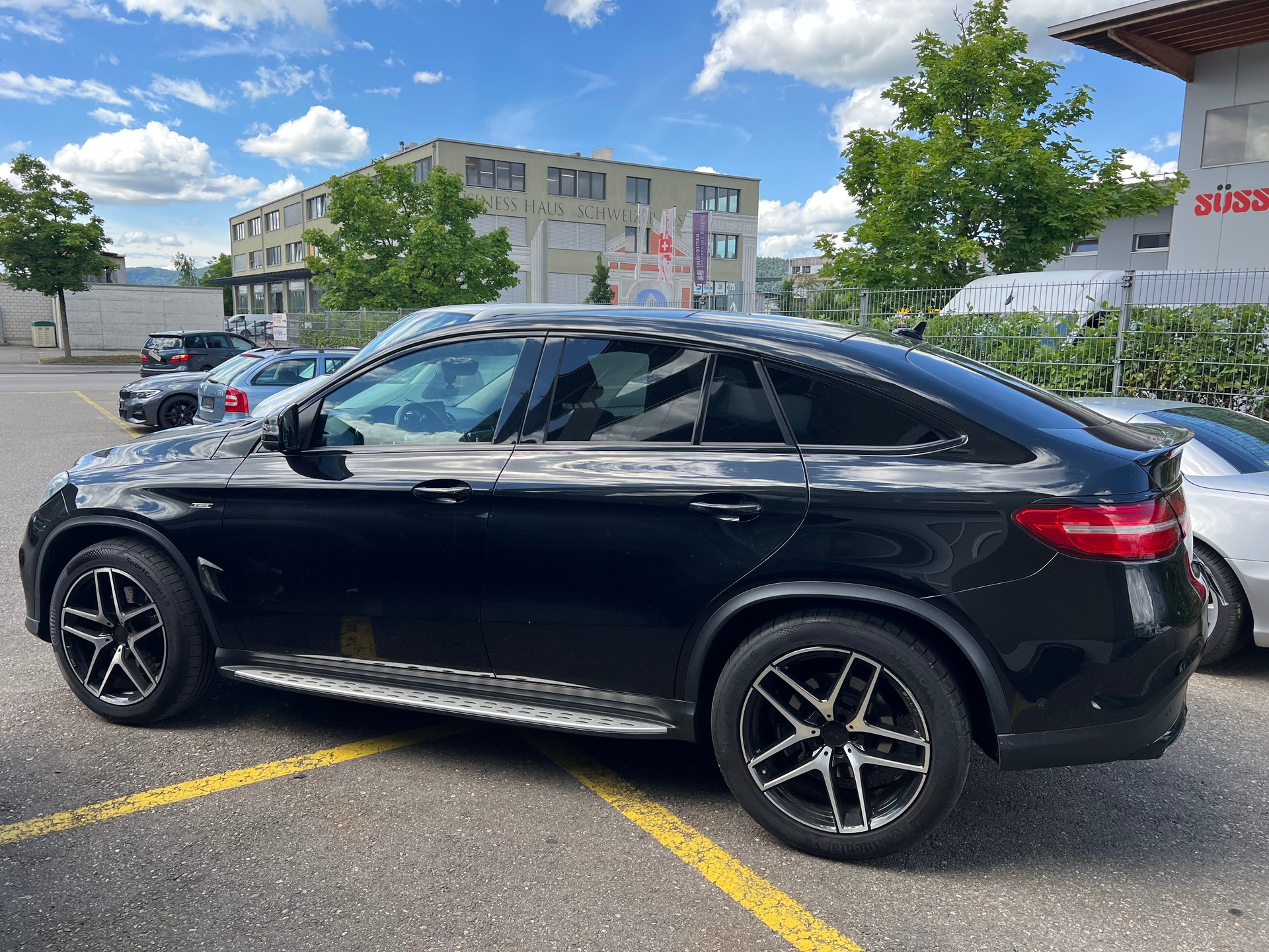 MERCEDES-BENZ GLE Coupé 450 AMG 4Matic 9G-Tronic-showroom-element-3