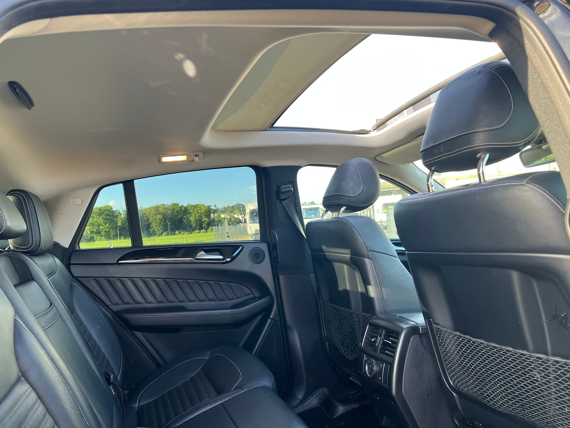 MERCEDES-BENZ GLE Coupé 450 AMG 4Matic 9G-Tronic- 360°-Kamera-image-23