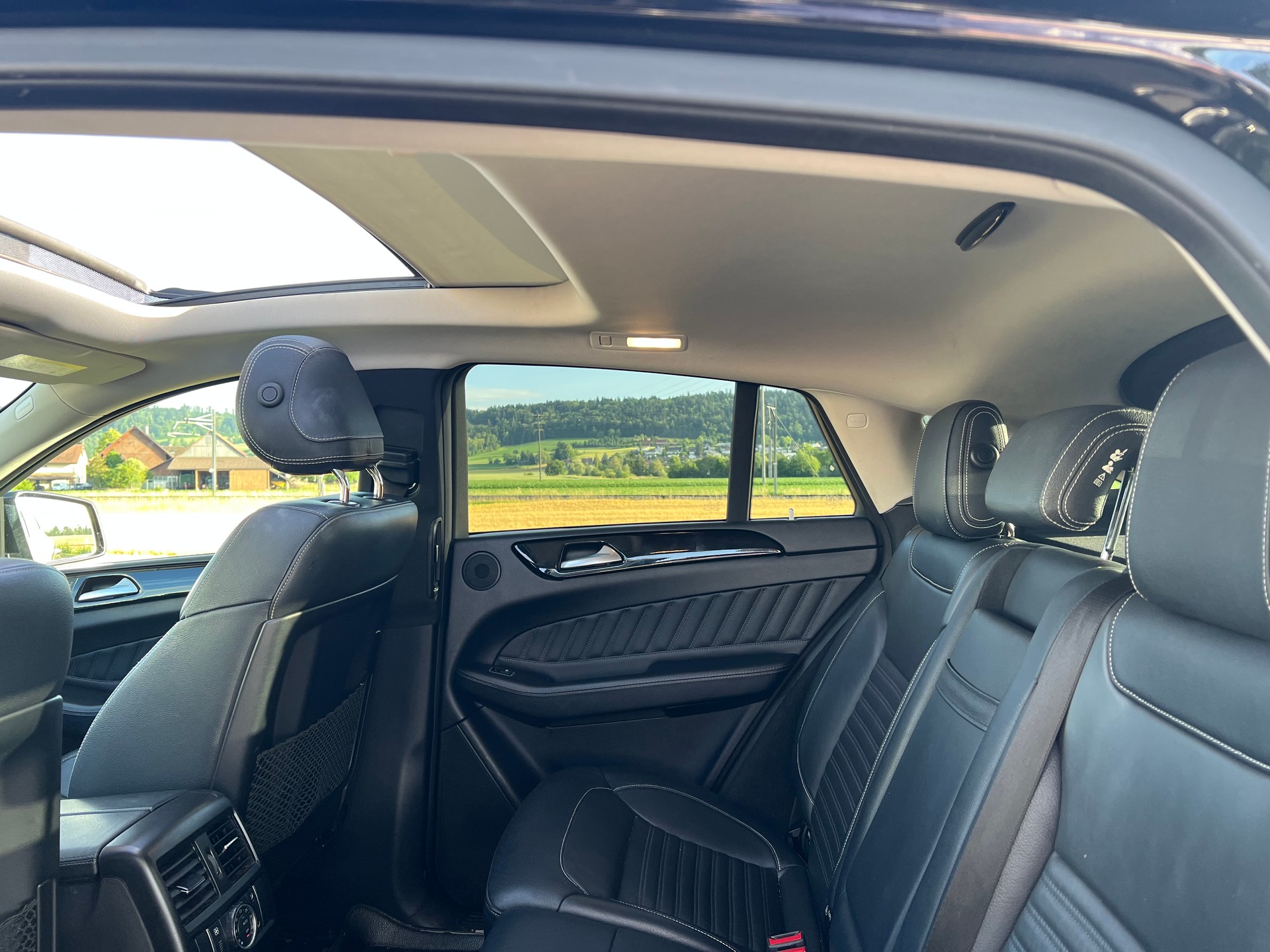 MERCEDES-BENZ GLE Coupé 450 AMG 4Matic 9G-Tronic- 360°-Kamera-image-22