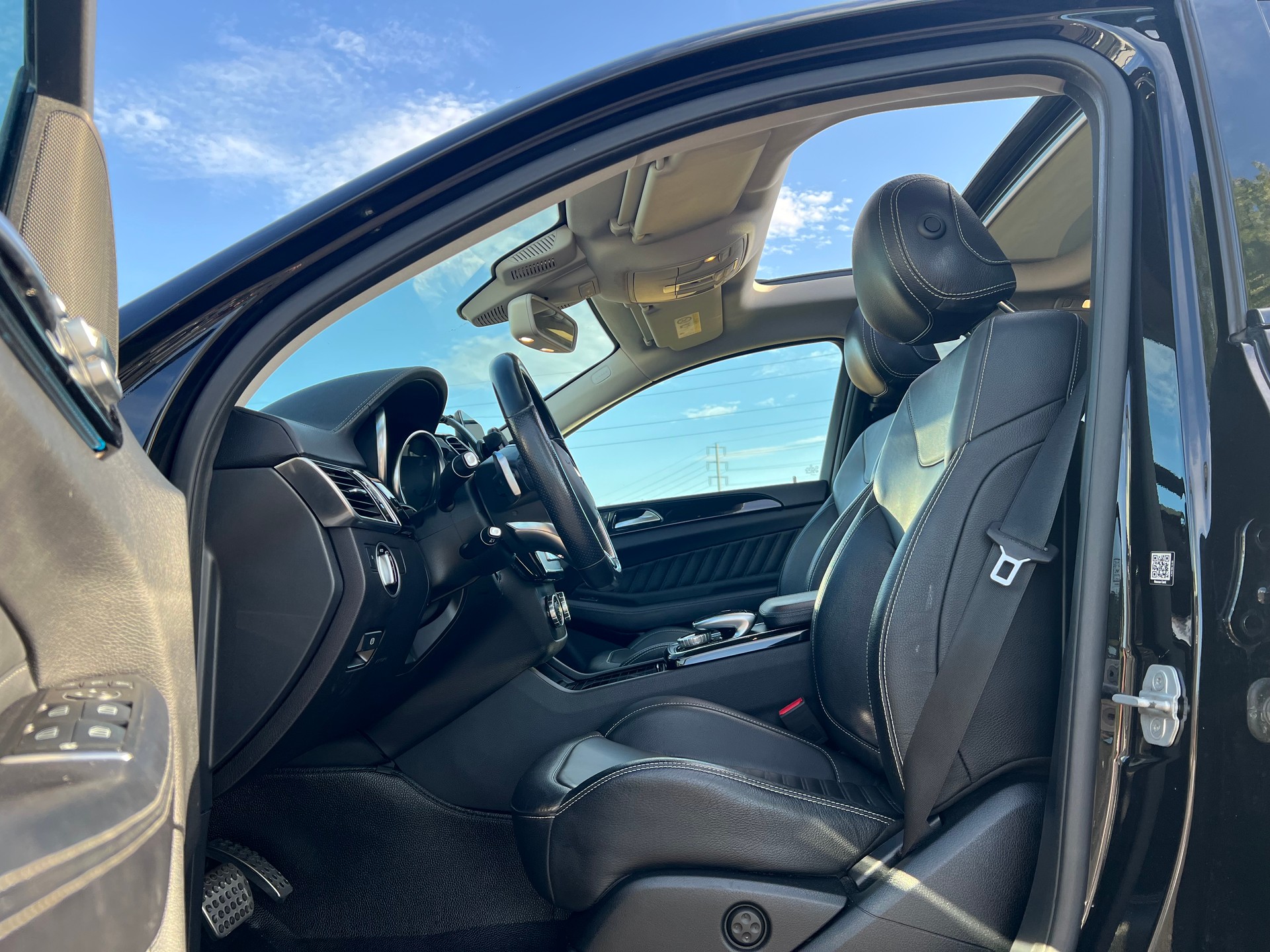 MERCEDES-BENZ GLE Coupé 450 AMG 4Matic 9G-Tronic- 360°-Kamera-image-19