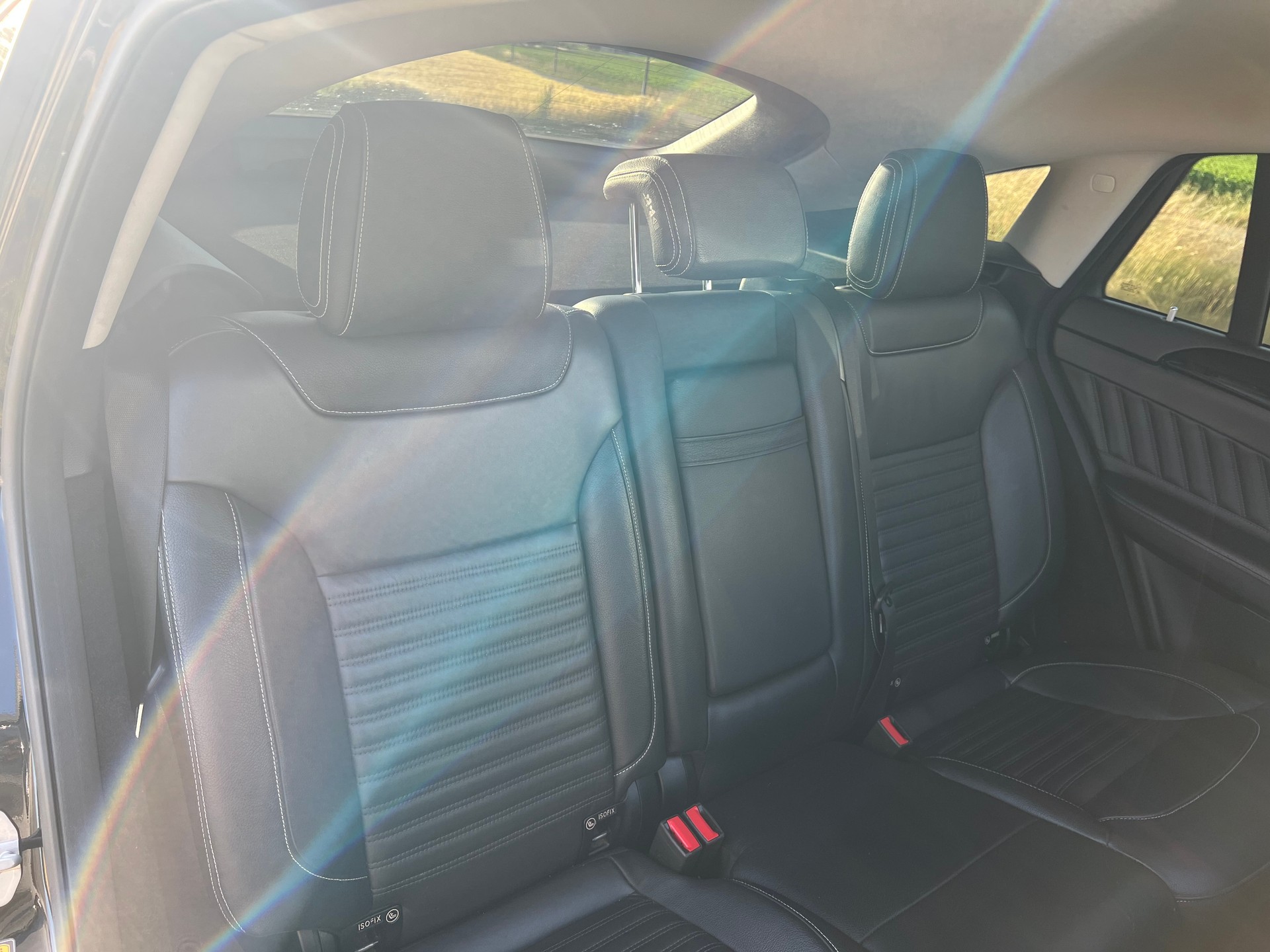 MERCEDES-BENZ GLE Coupé 450 AMG 4Matic 9G-Tronic- 360°-Kamera-image-21
