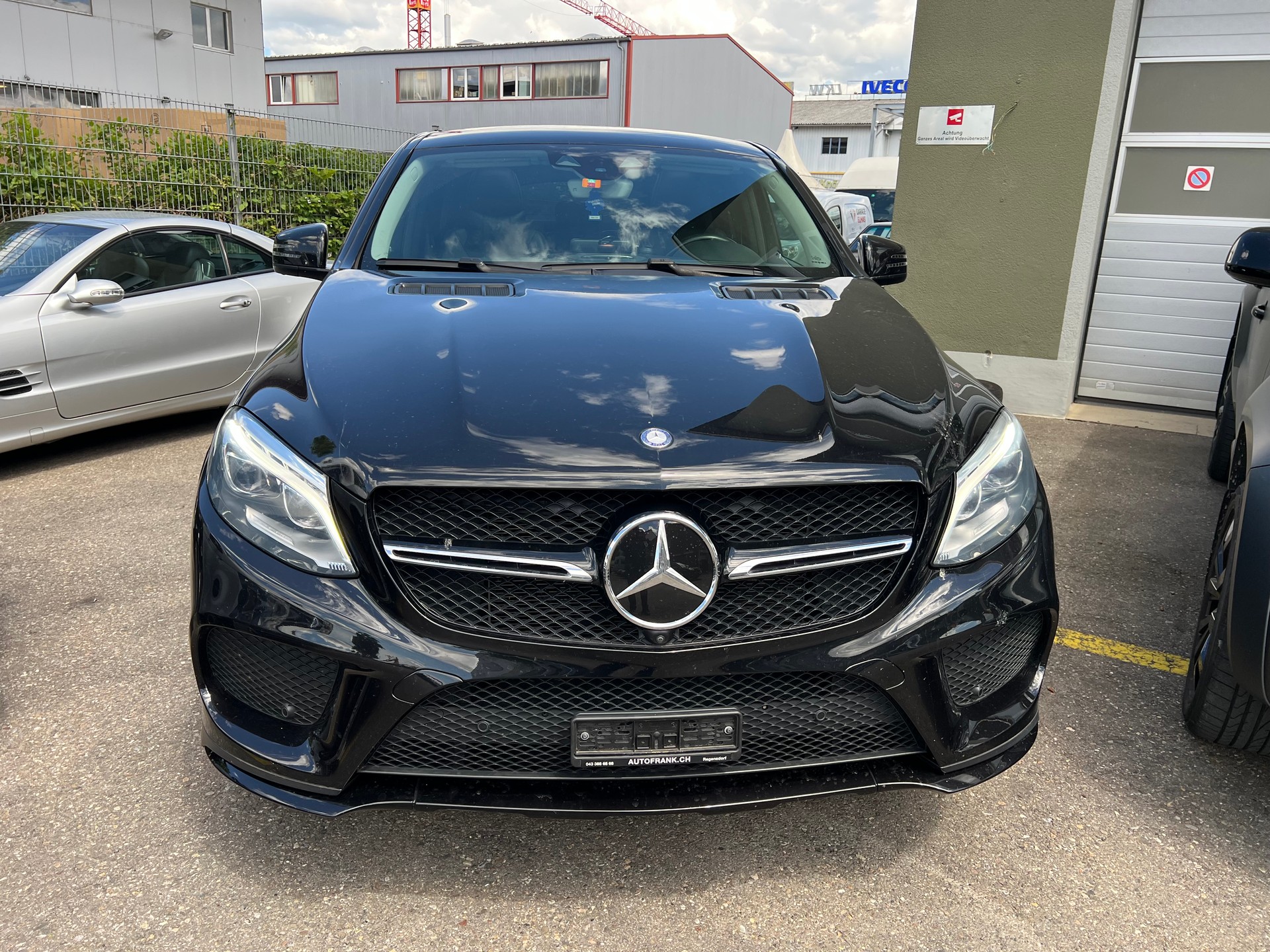 MERCEDES-BENZ GLE Coupé 450 AMG 4Matic 9G-Tronic-showroom-element-2
