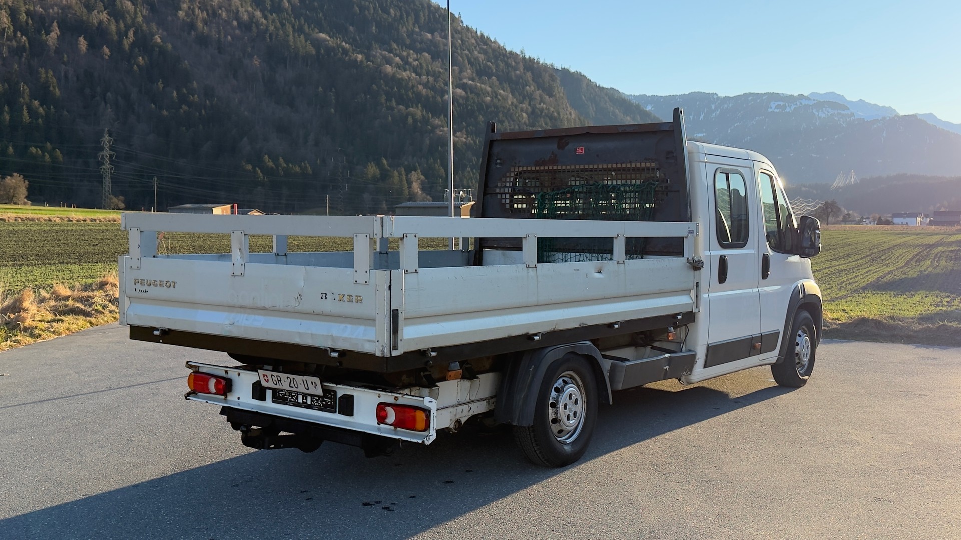 PEUGEOT Boxer 3.0 HDI 435 Active L3-image-4