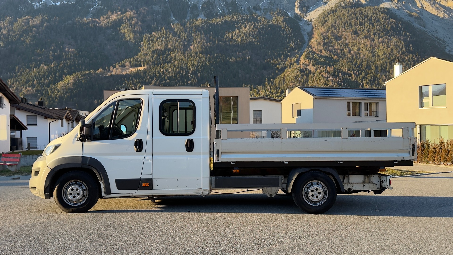PEUGEOT Boxer 3.0 HDI 435 Active L3-image-7