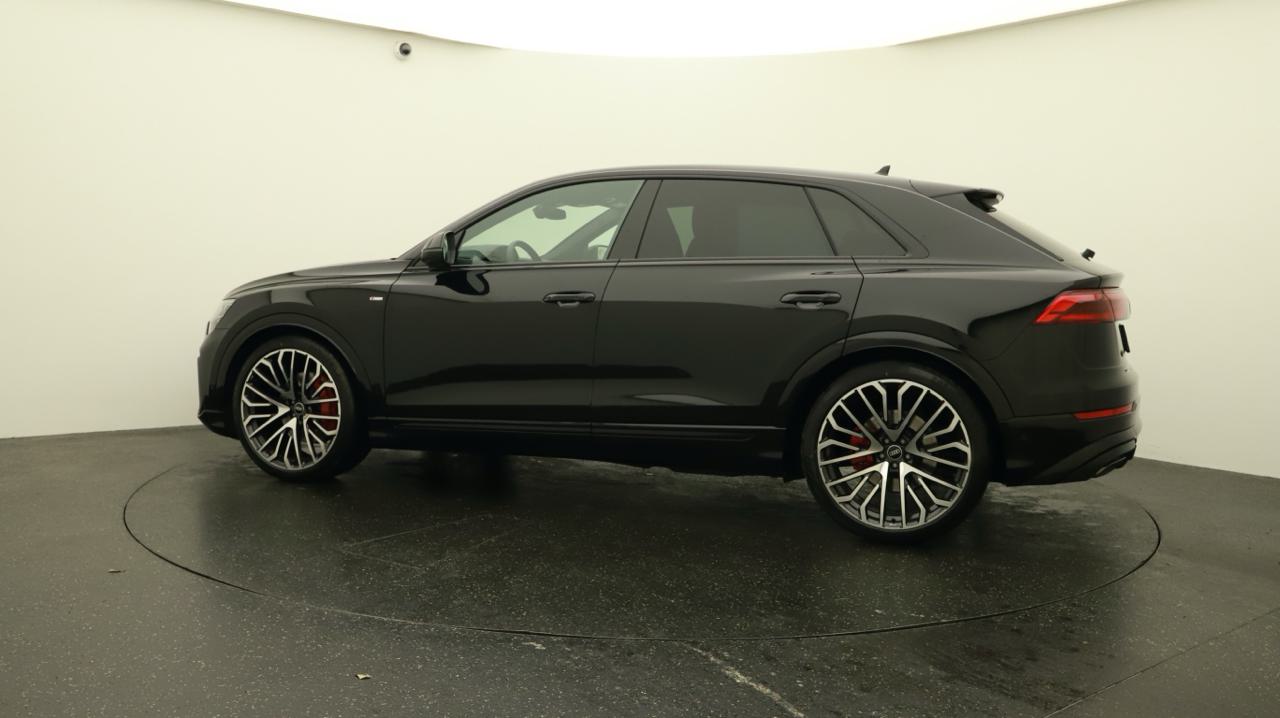 AUDI Q8 SUV TDI quattro 210 kW S line-image-2