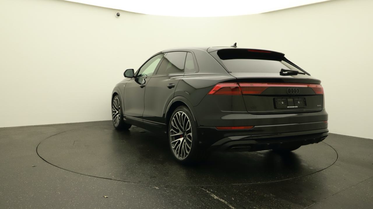 AUDI Q8 SUV TDI quattro 210 kW S line-image-3