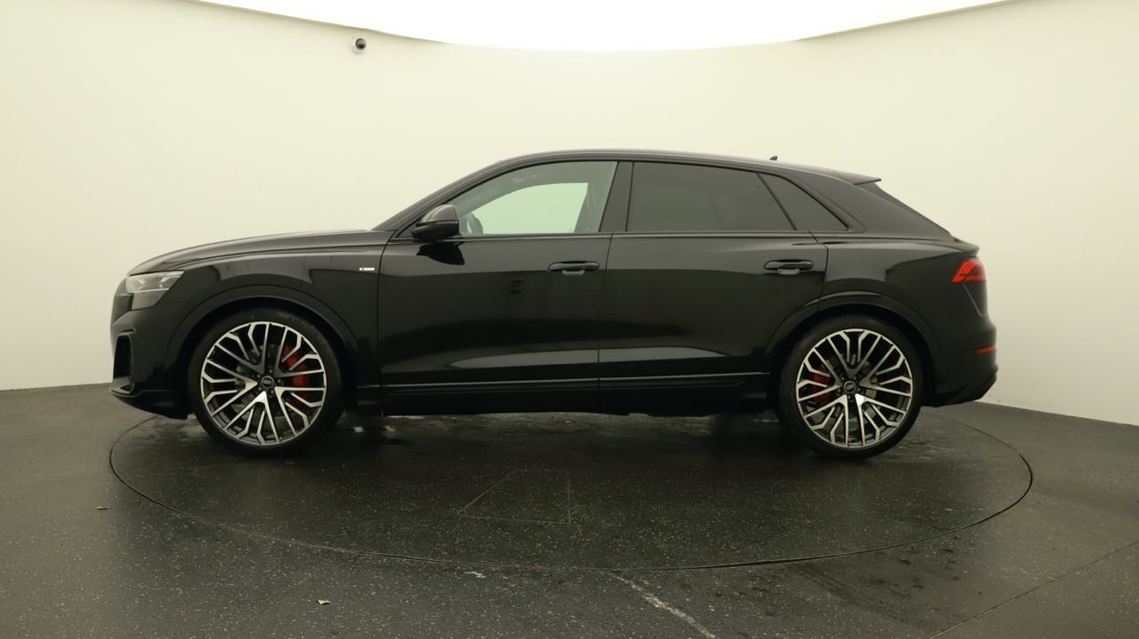 AUDI Q8 SUV TDI quattro 210 kW S line-image-1