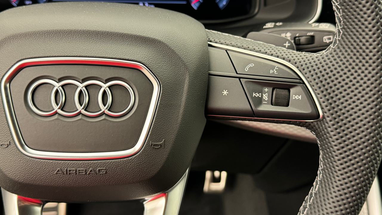 AUDI Q8 SUV TDI quattro 210 kW S line-image-9