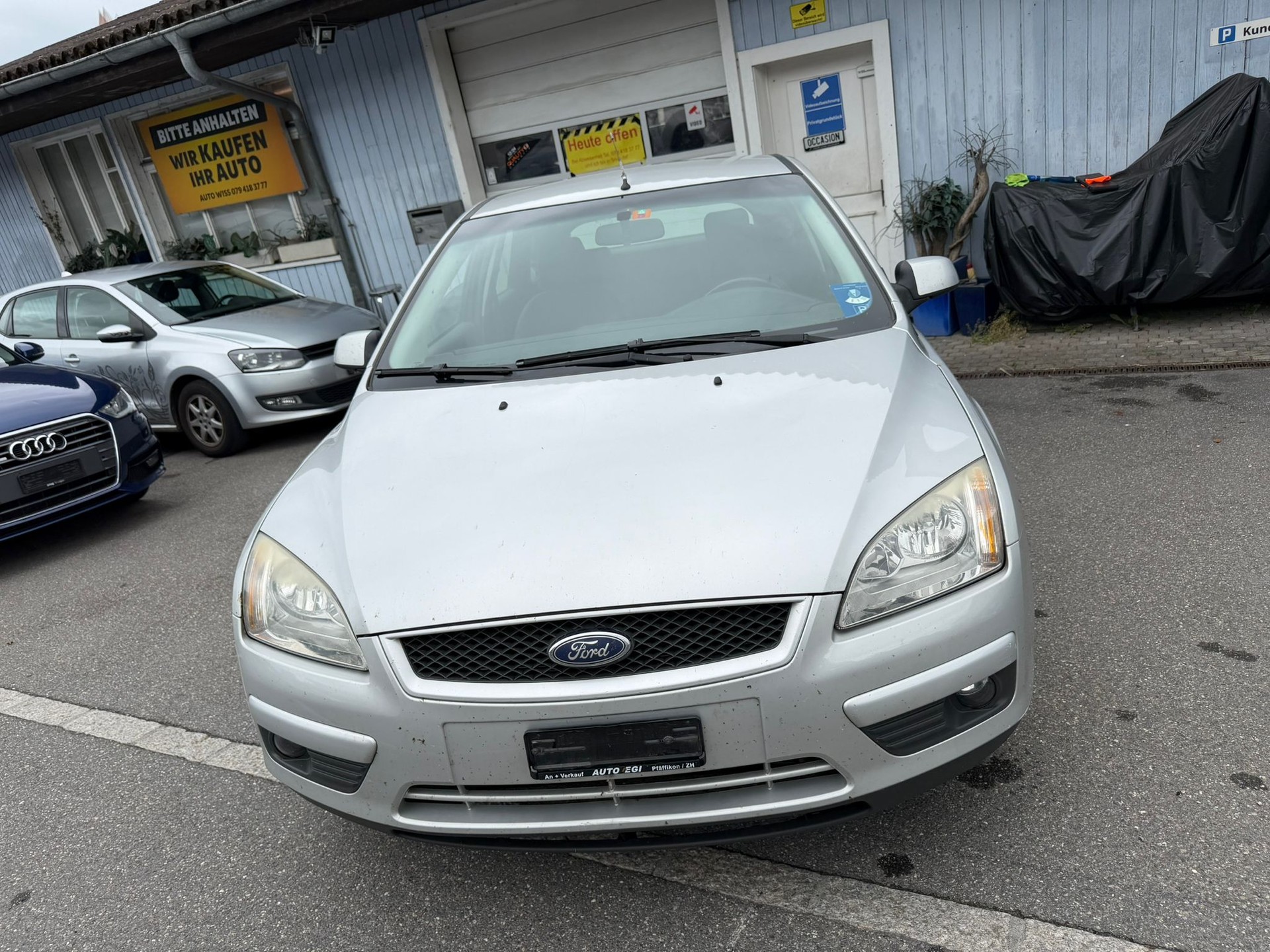 FORD Focus 2.0i Carving-image-1