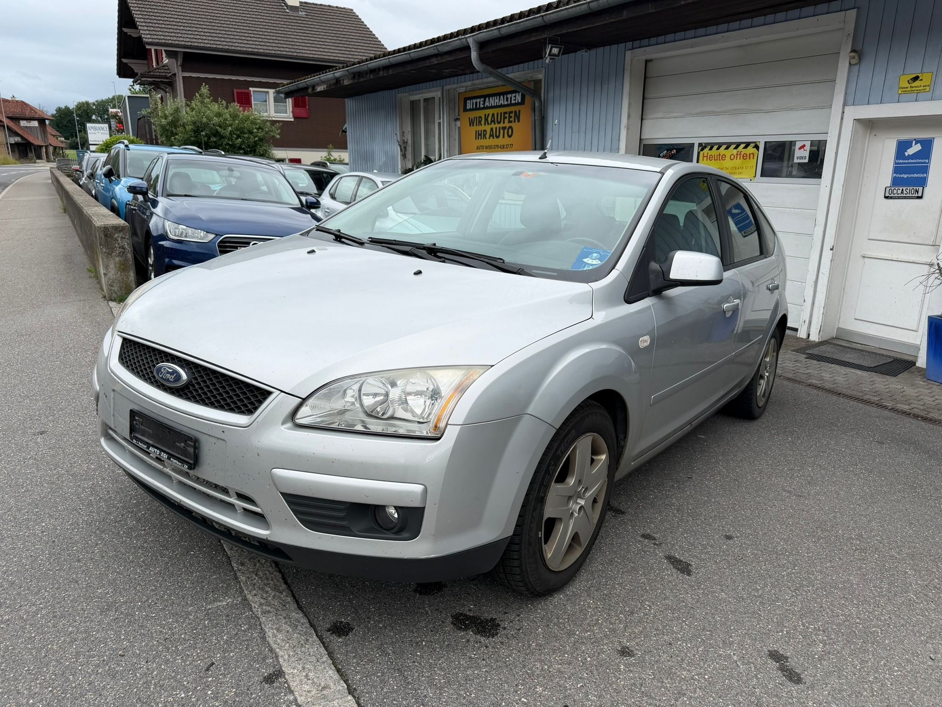 FORD Focus 2.0i Carving-image-3