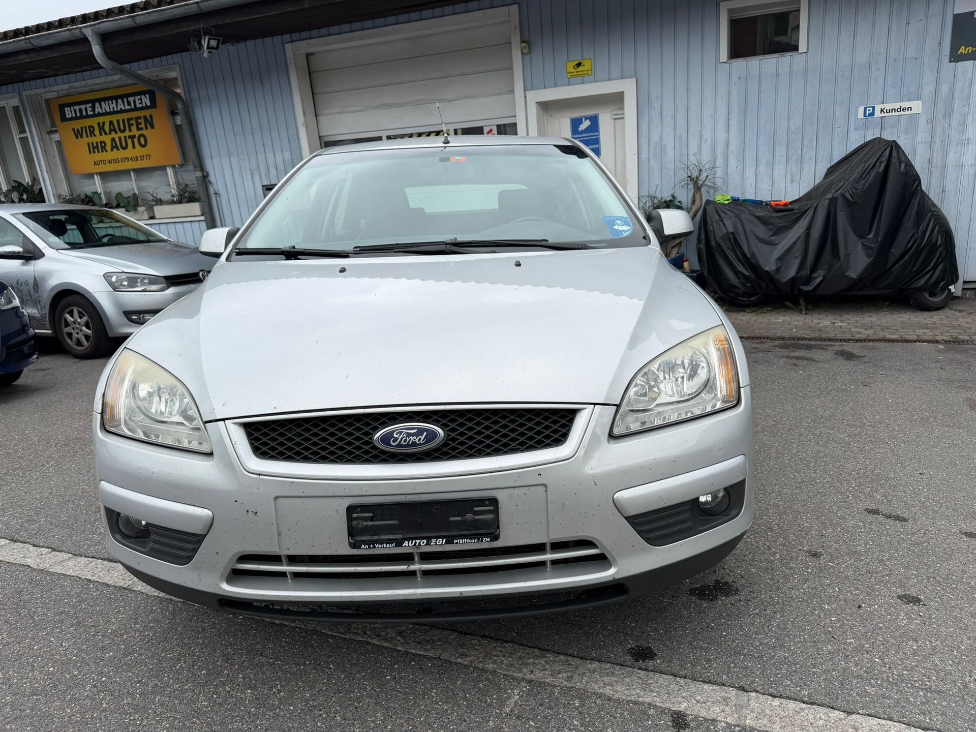 FORD Focus 2.0i Carving-image-2