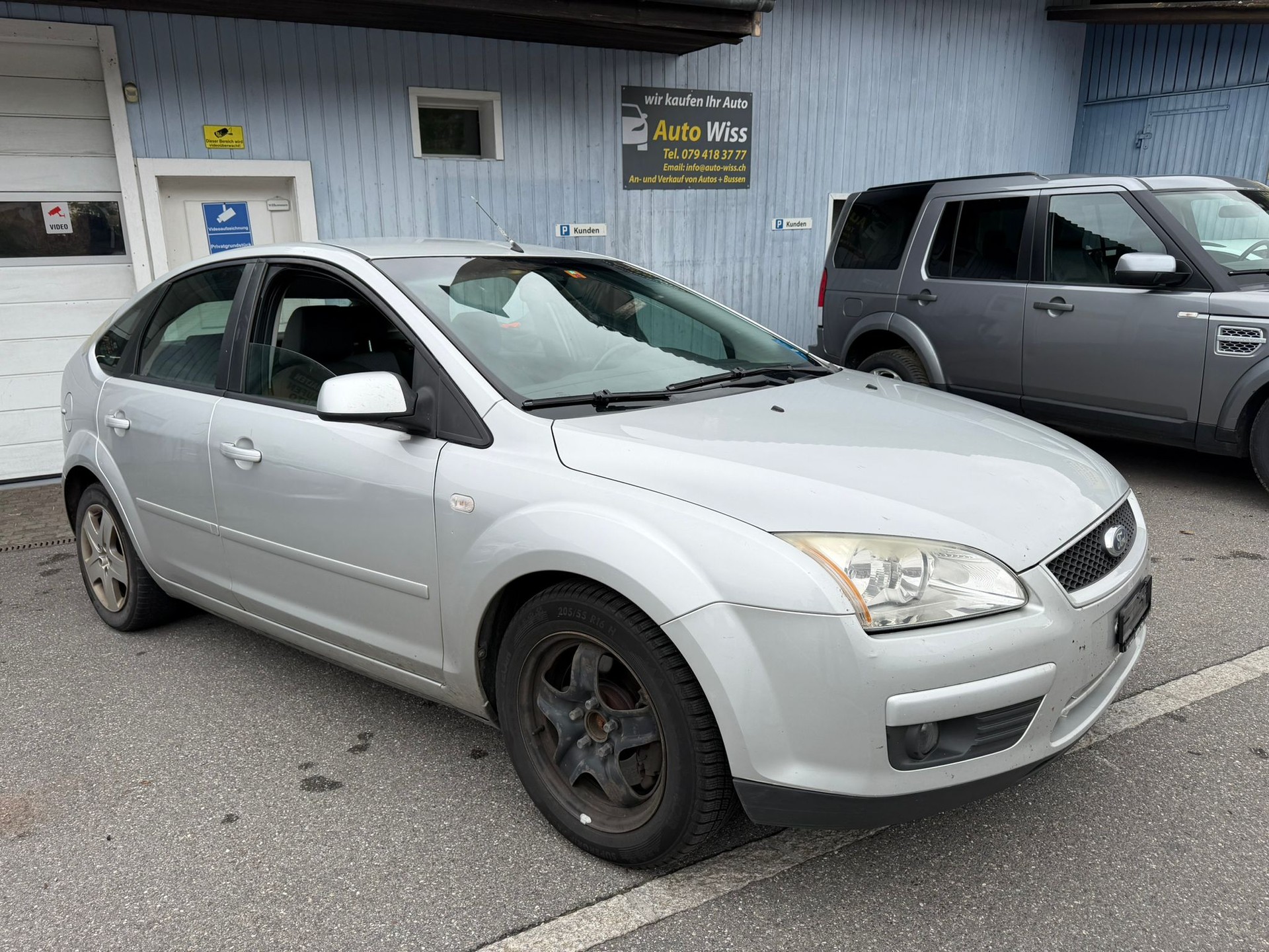 FORD Focus 2.0i Carving-image-0