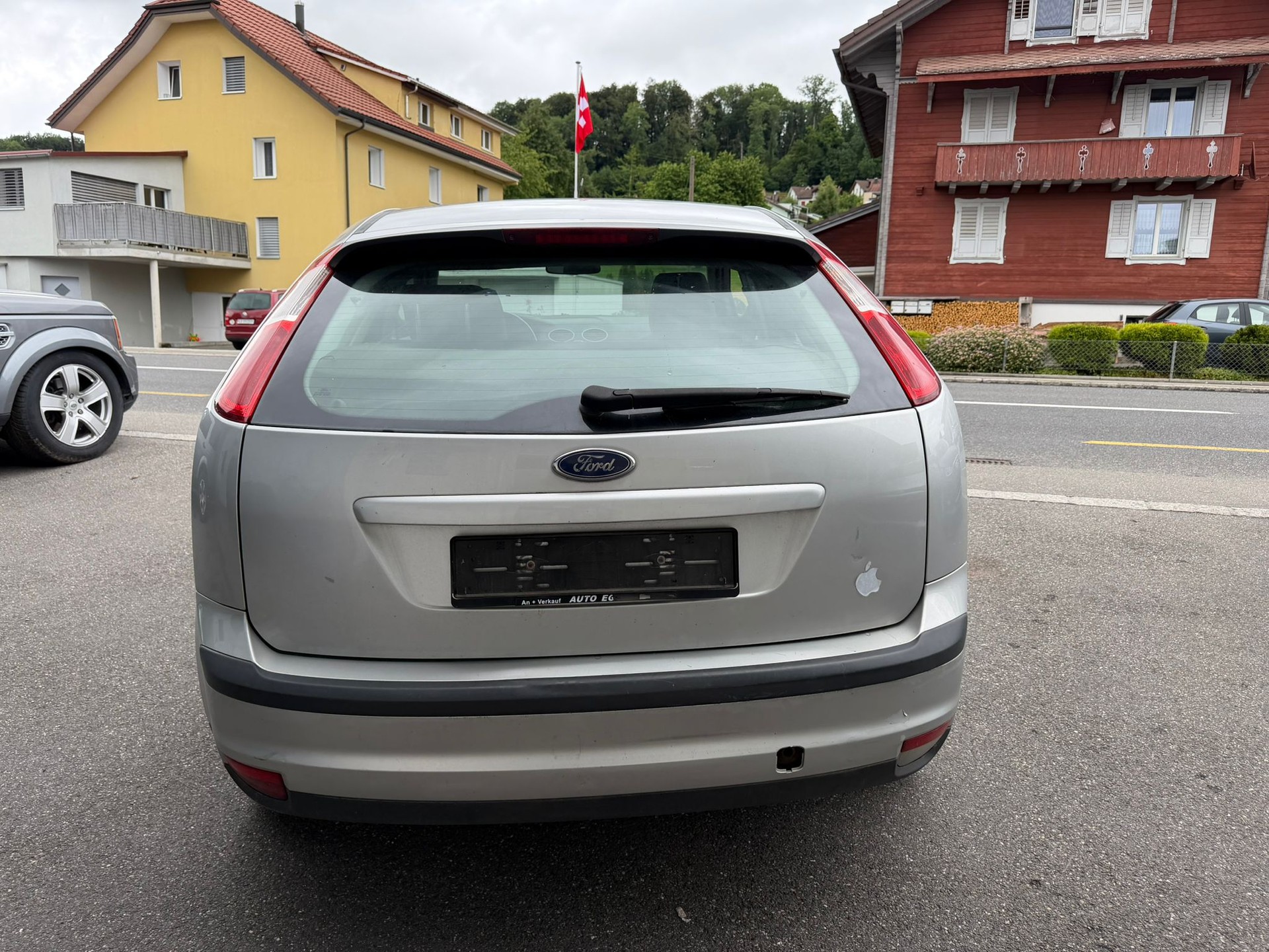FORD Focus 2.0i Carving-image-5