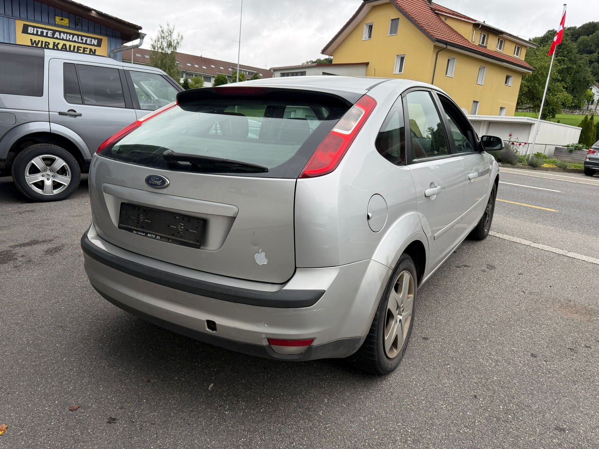 FORD Focus 2.0i Carving-image-6