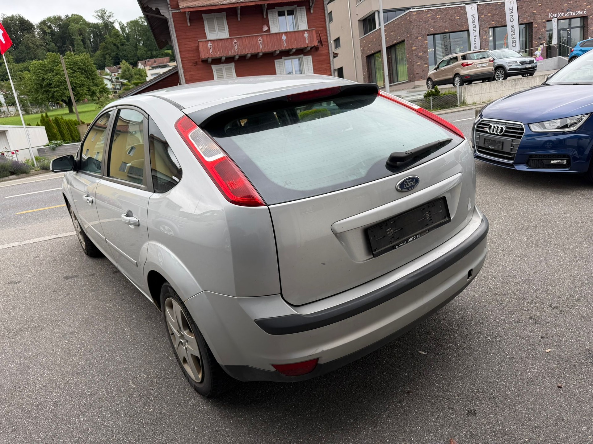 FORD Focus 2.0i Carving-image-4