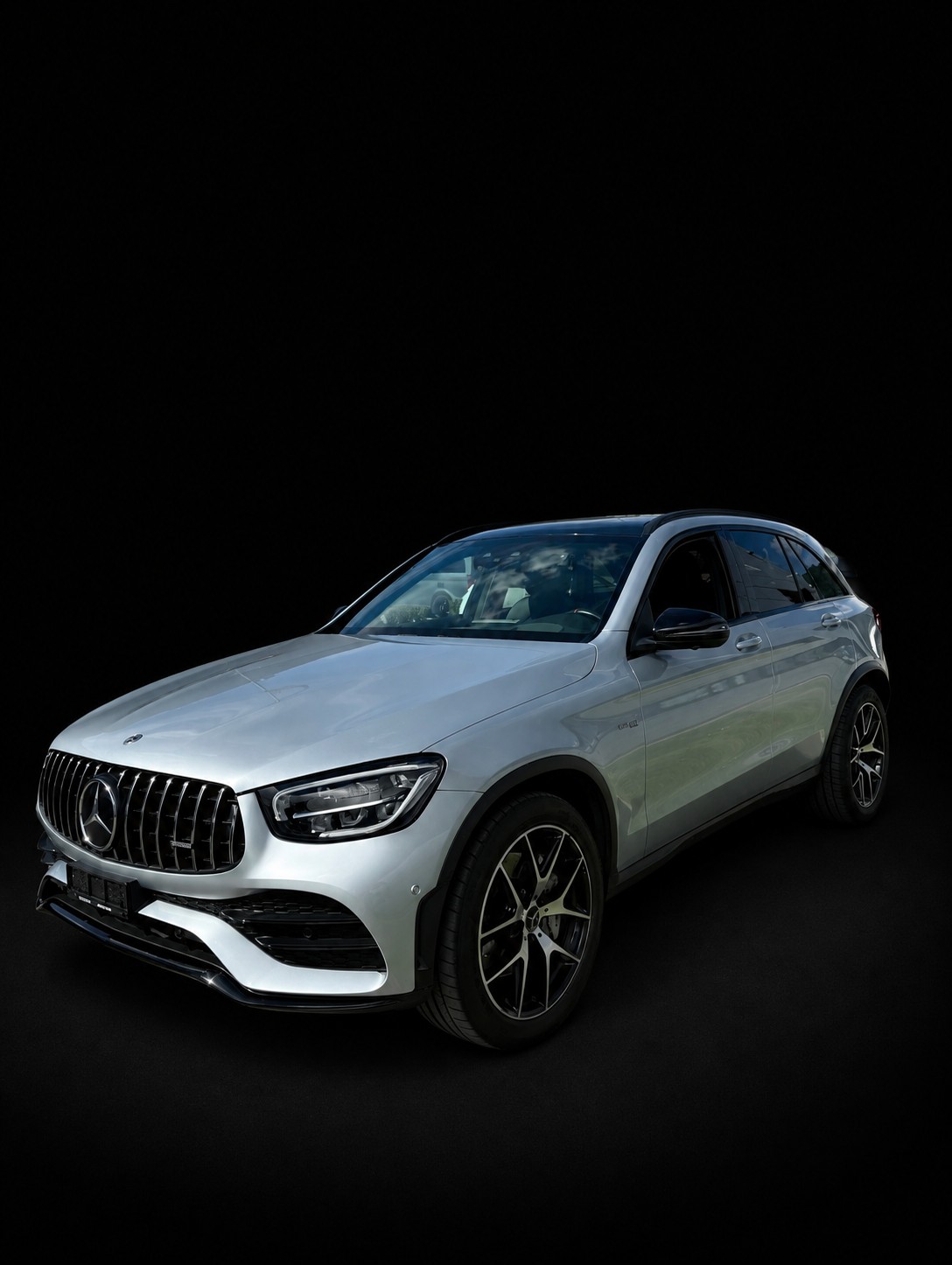 MERCEDES-BENZ GLC 43 AMG 4Matic 9G-Tronic