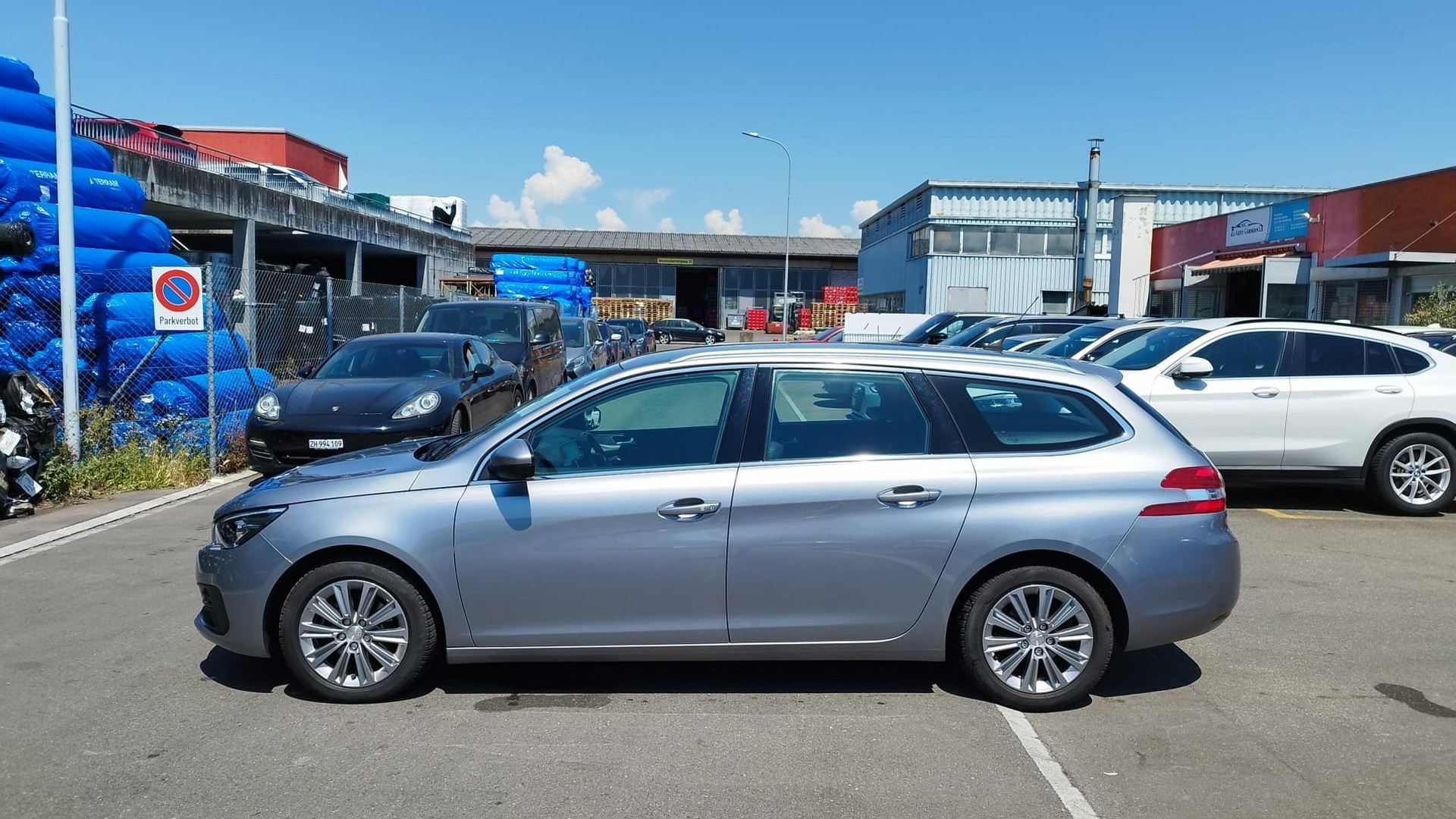 PEUGEOT 308 SW 1.5 BlueHDI Allure EAT8-image-5