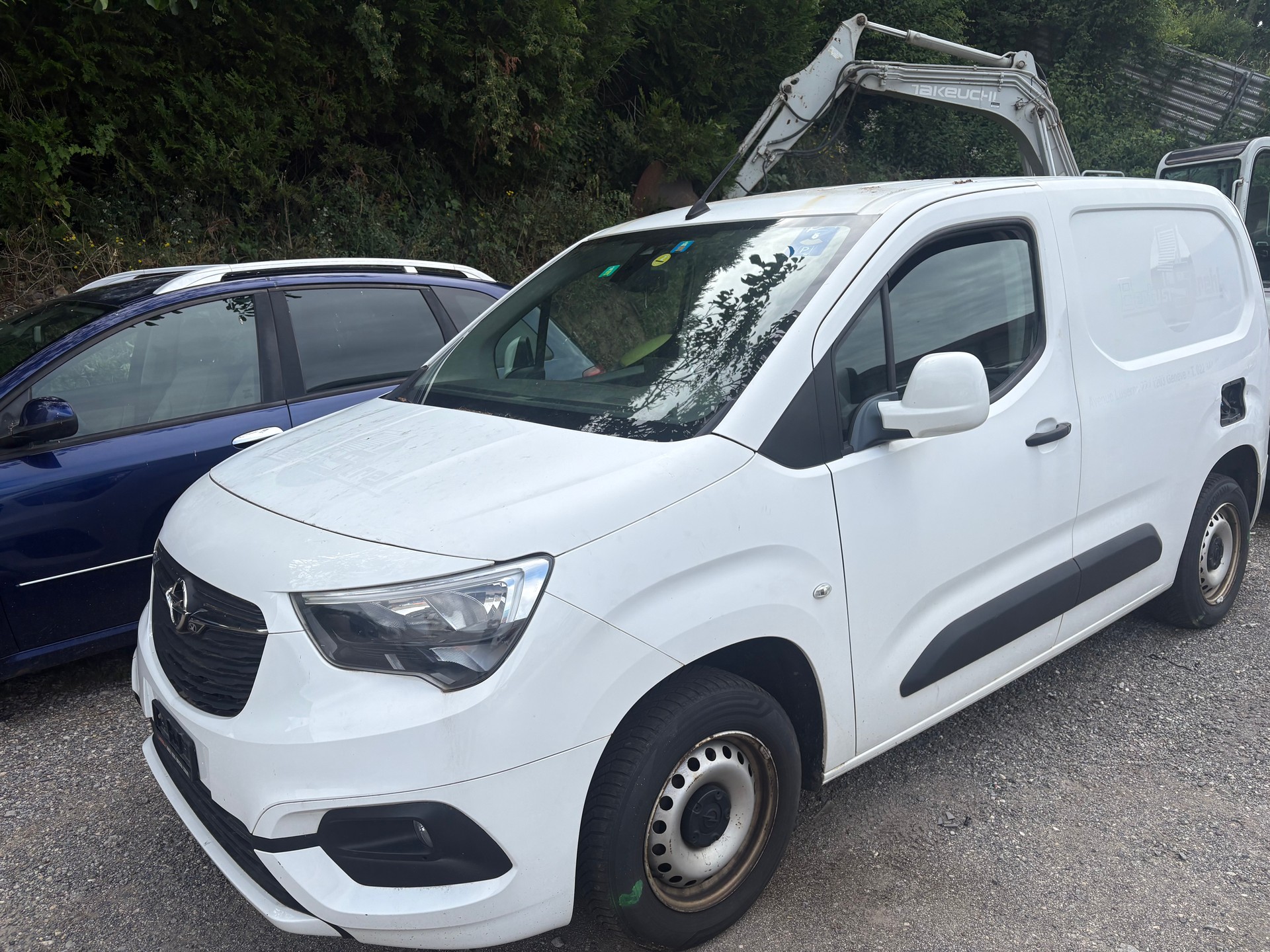 OPEL Combo 1.5 Cargo Dynamic start/stop