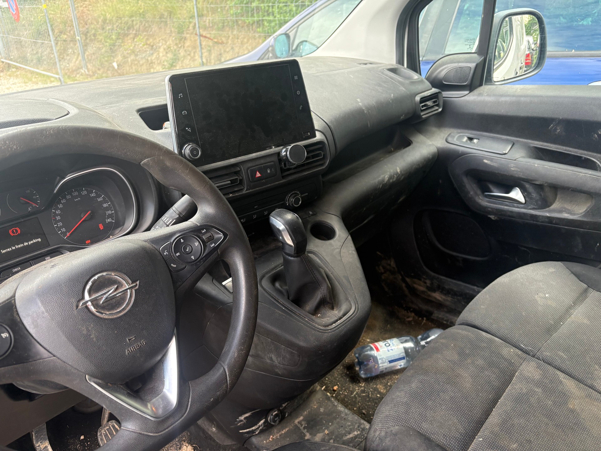 OPEL Combo 1.5 Cargo Dynamic start/stop-image-5