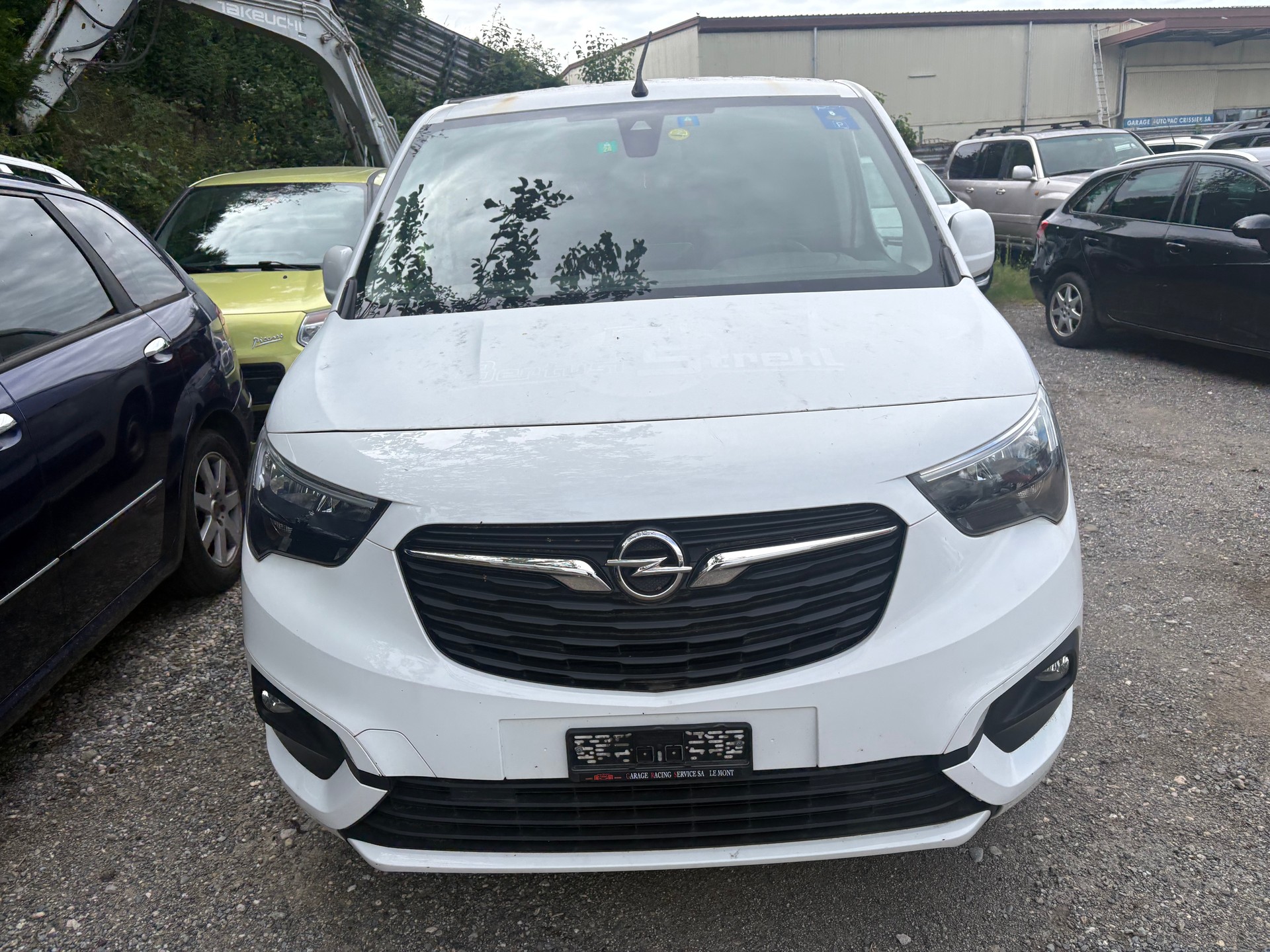 OPEL Combo 1.5 Cargo Dynamic start/stop-image-1