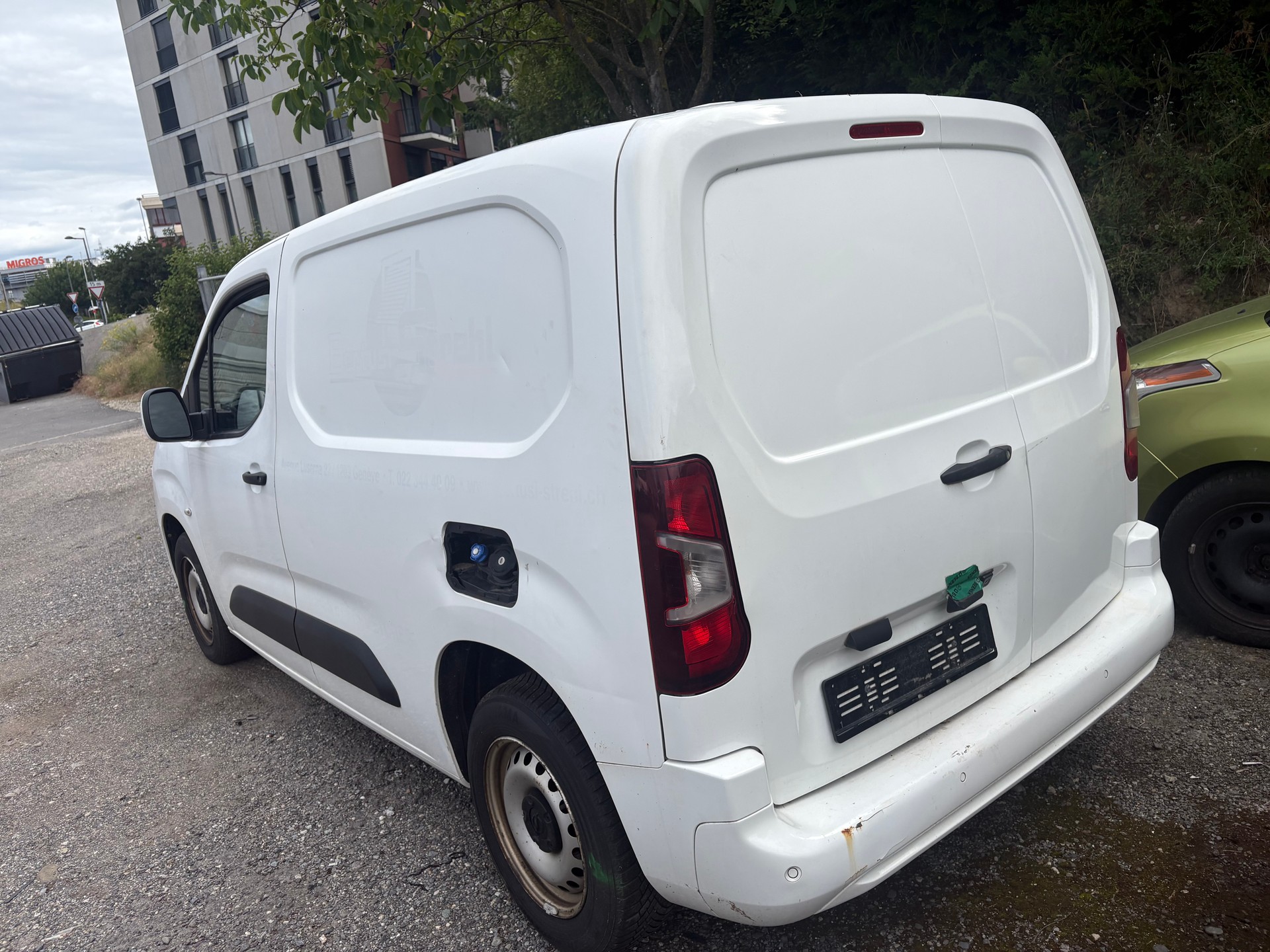 OPEL Combo 1.5 Cargo Dynamic start/stop-image-3