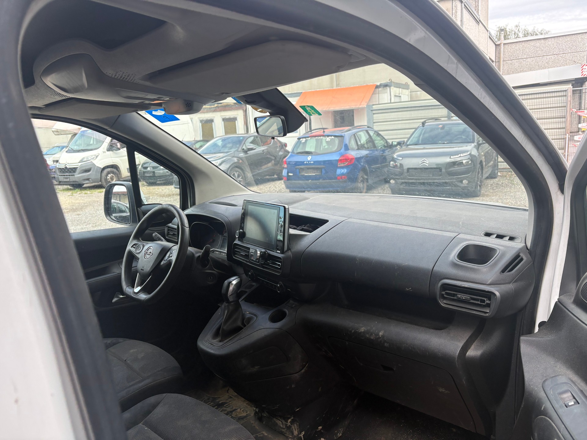 OPEL Combo 1.5 Cargo Dynamic start/stop-image-6