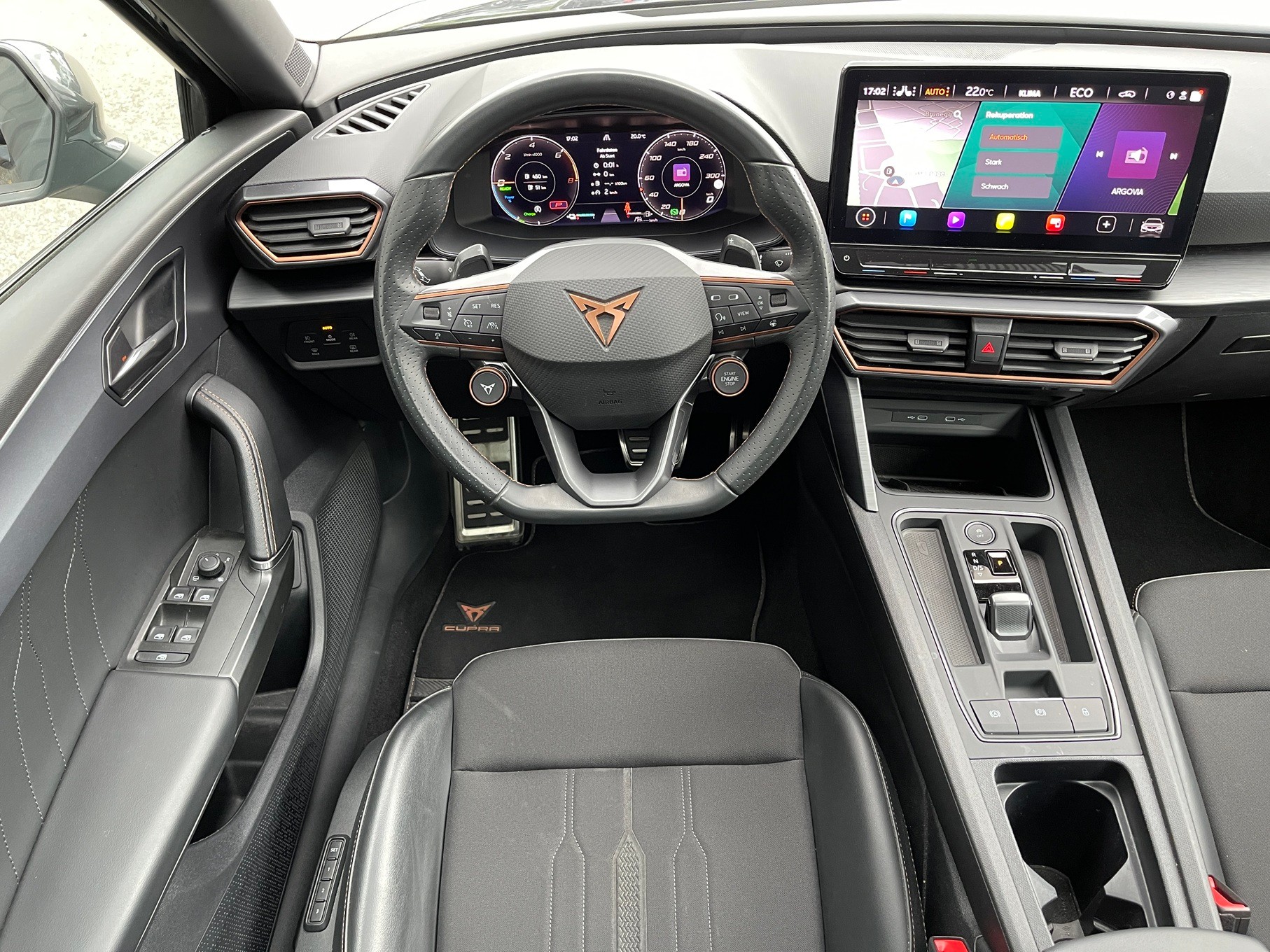 CUPRA LEON ST 1.4 e-HYBRID pHEV VZ DSG-image-7