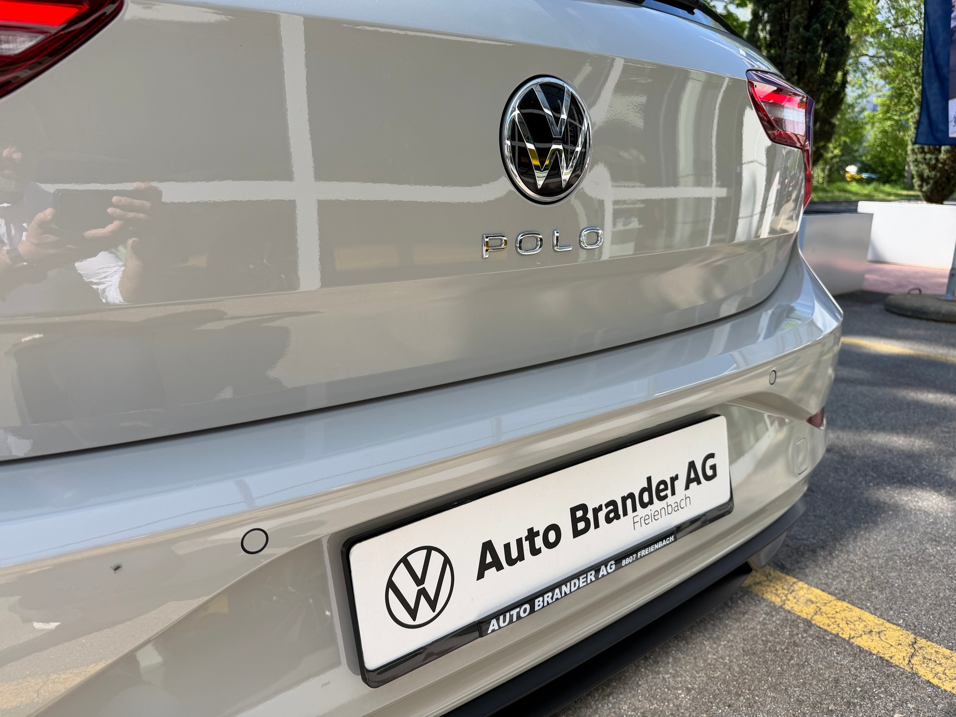 VW Polo 1.0 TSI Style Edition 50 DSG-image-25