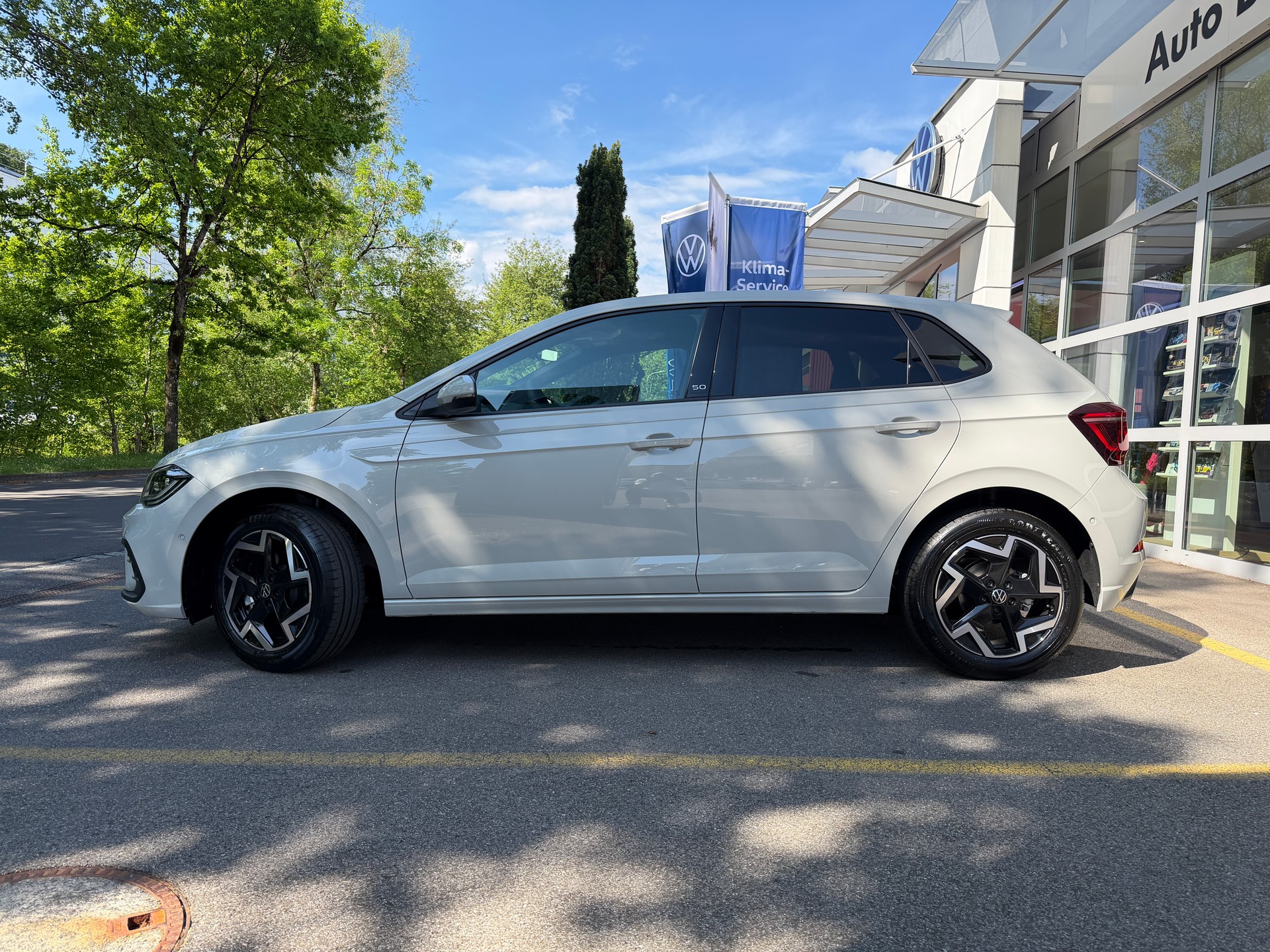 VW Polo 1.0 TSI Style Edition 50 DSG-image-3
