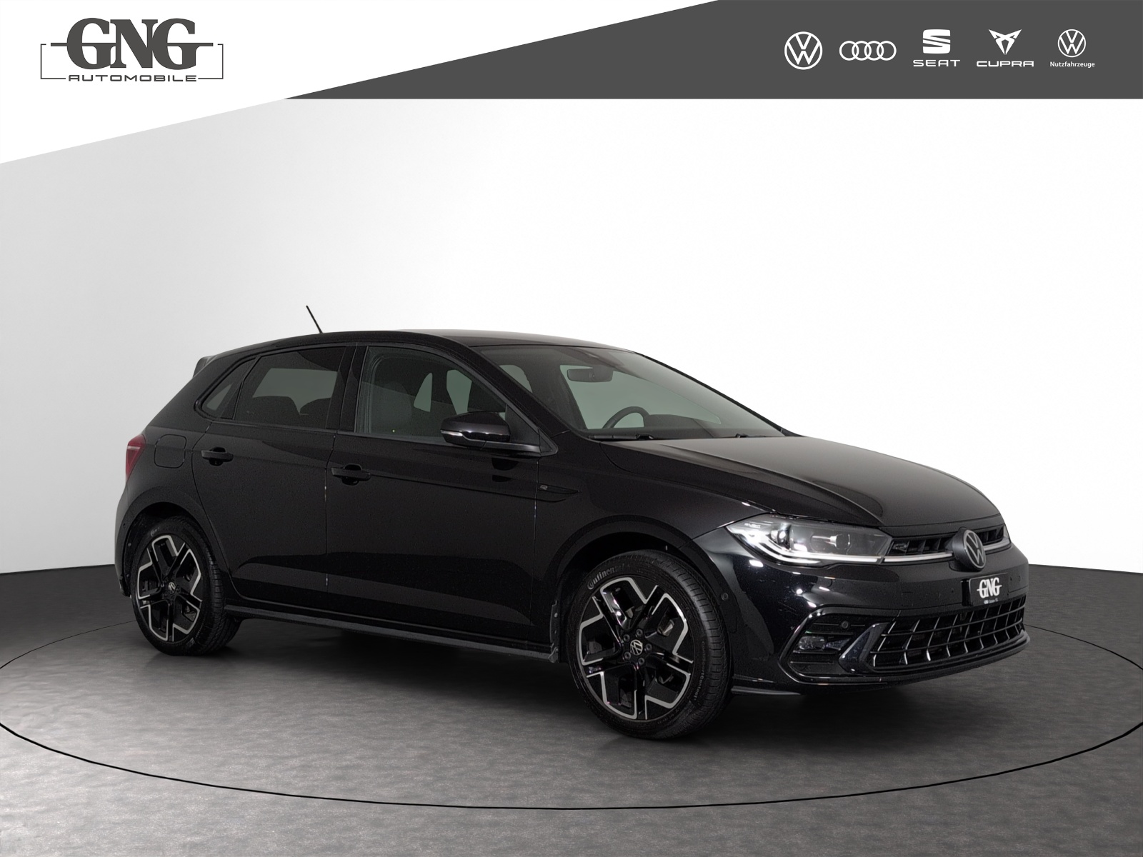 VW Polo 1.0 TSI R-Line United DSG-image-3