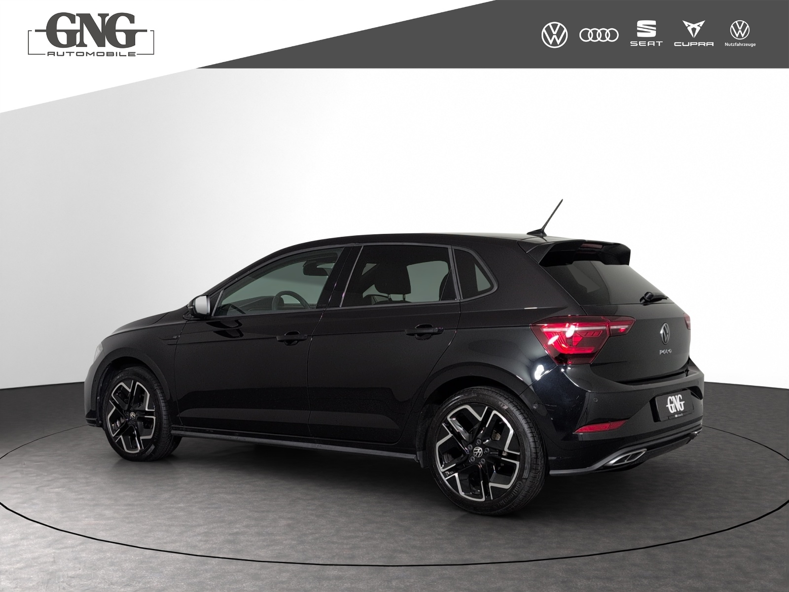 VW Polo 1.0 TSI R-Line United DSG-image-1