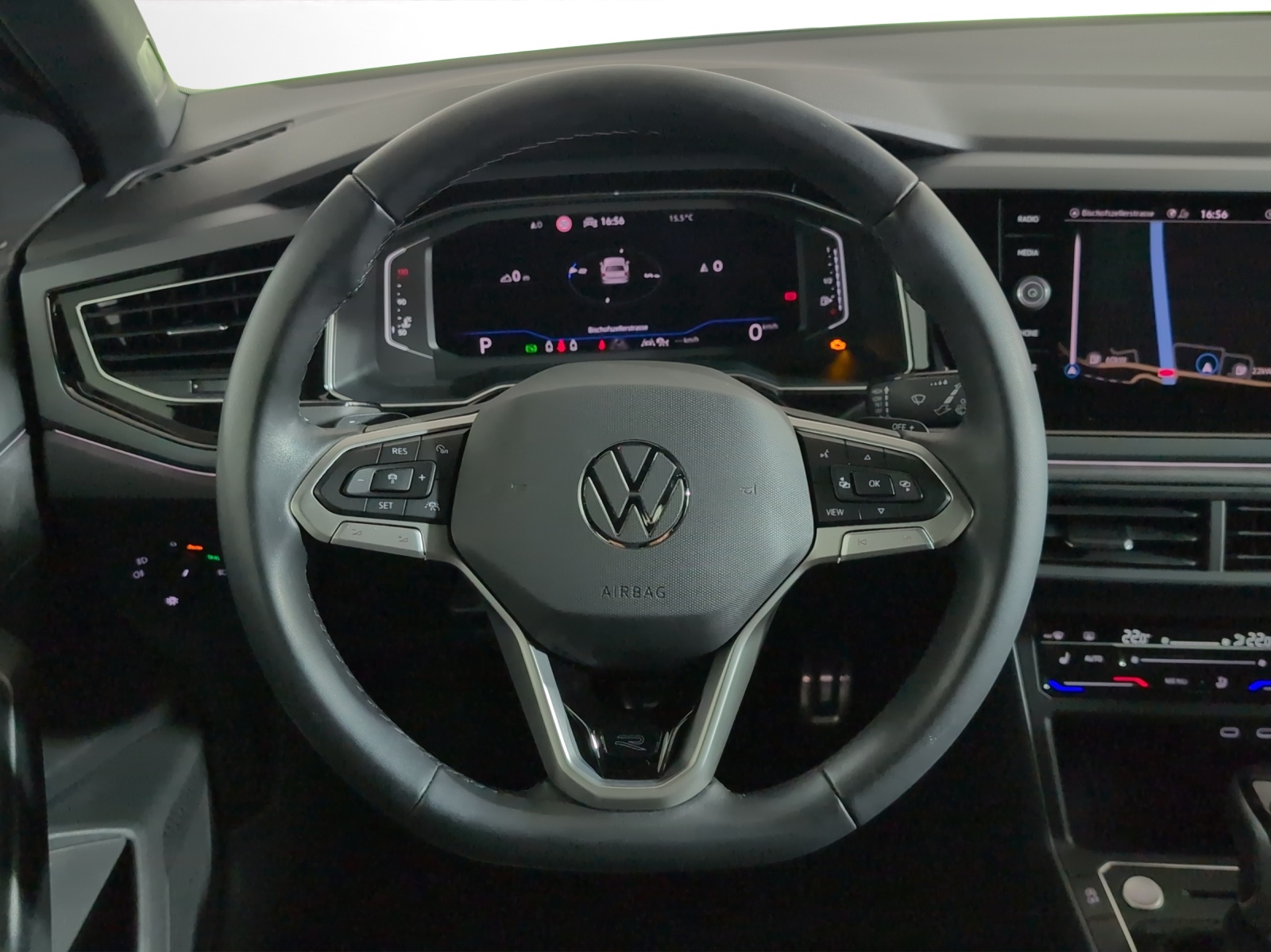 VW Polo 1.0 TSI R-Line United DSG-image-11