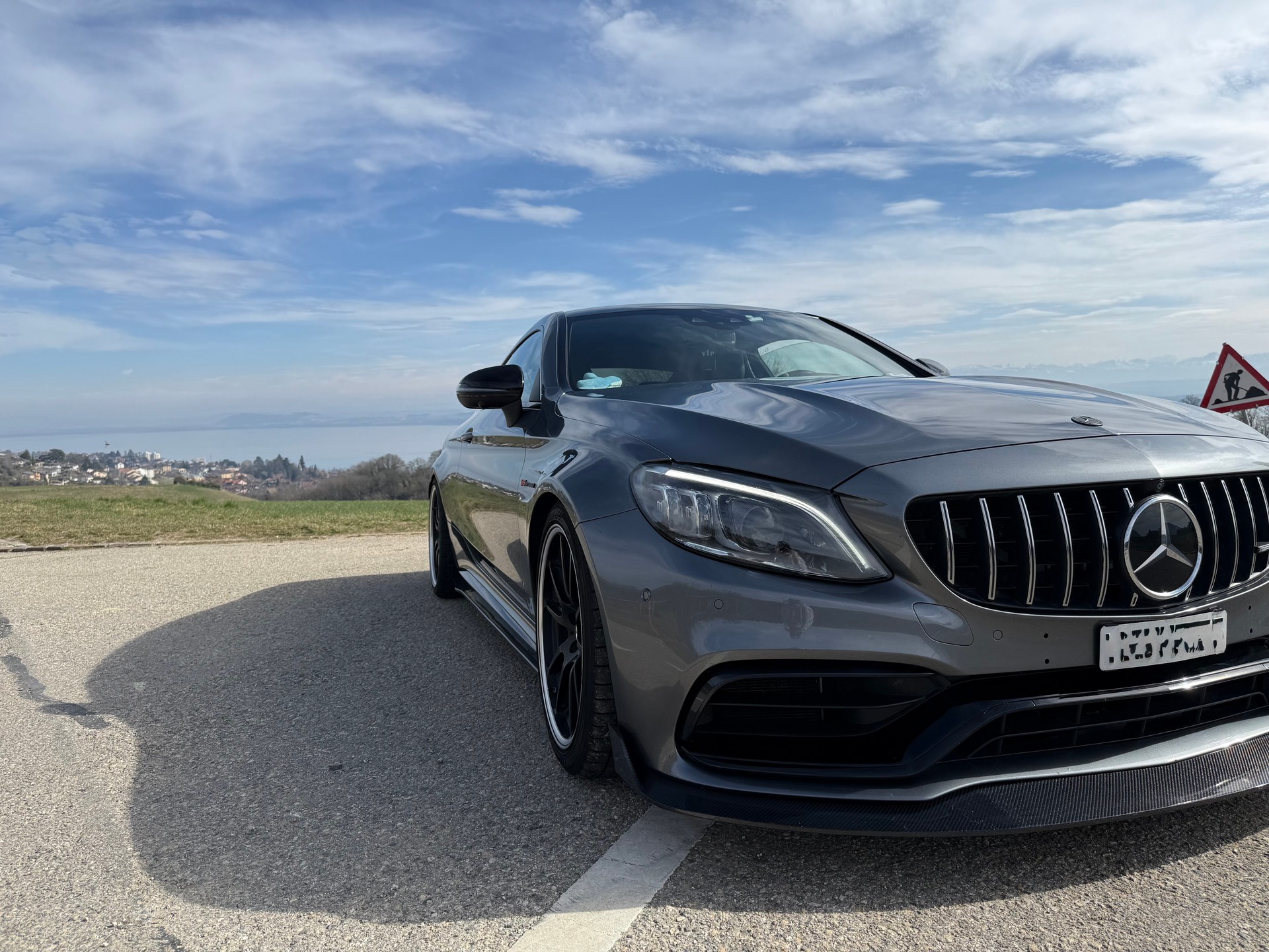 MERCEDES-BENZ C63 S-image-1