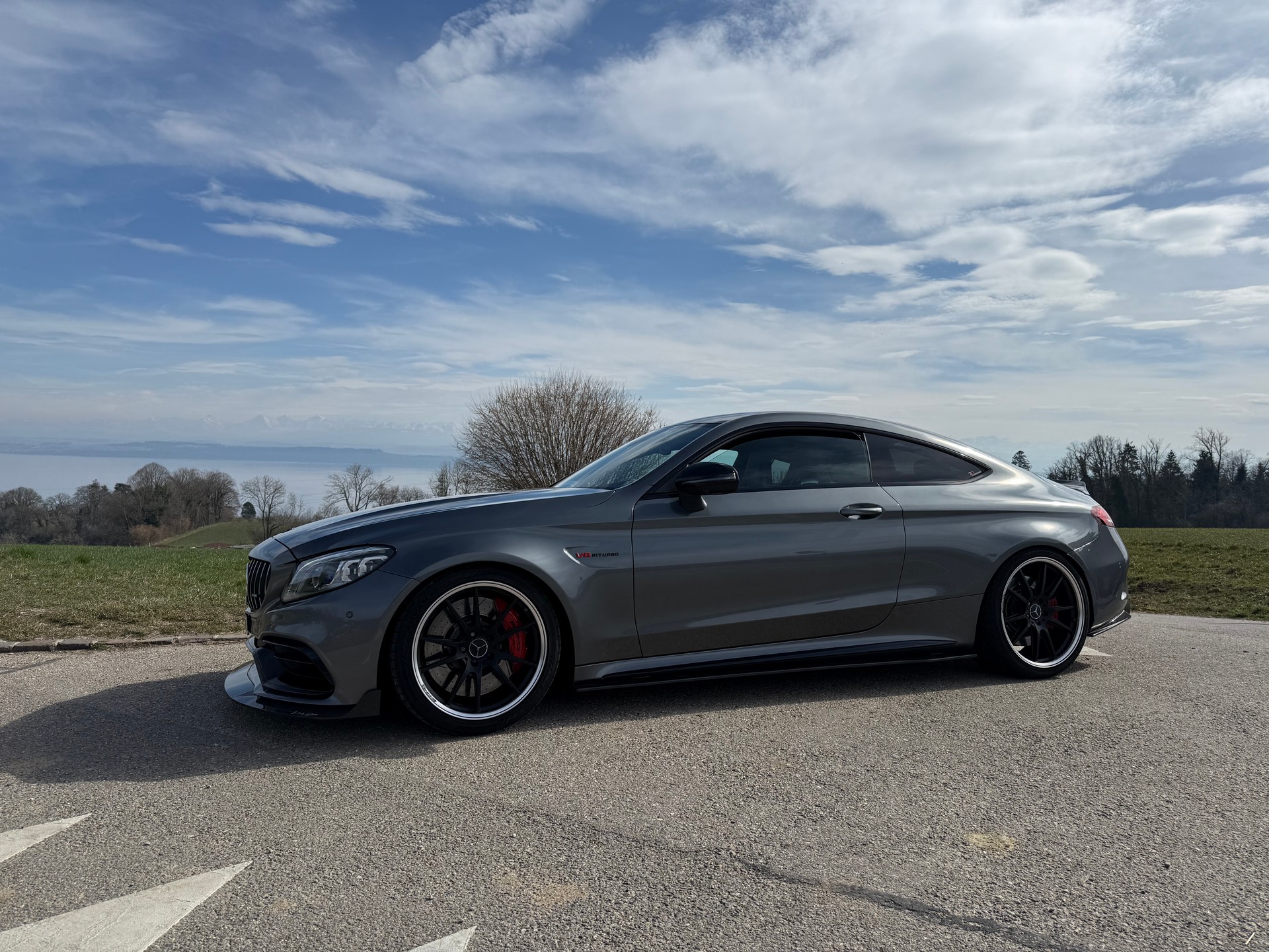 MERCEDES-BENZ C63 S-image-0