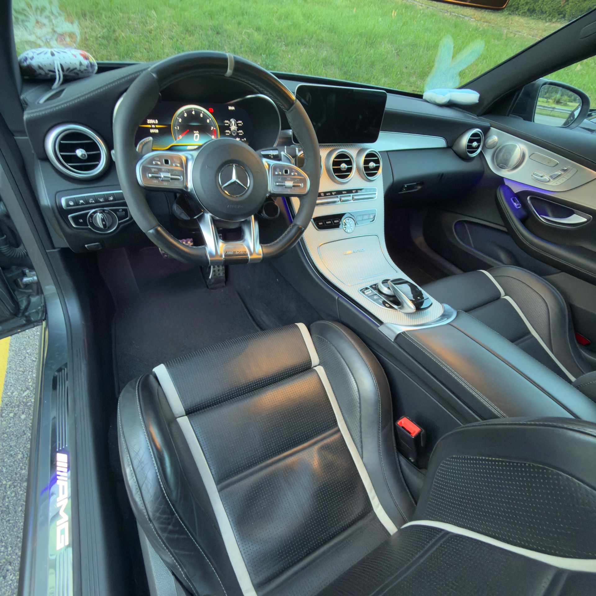 MERCEDES-BENZ C63 S-image-5